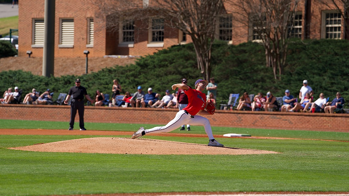 Mason Blasche vs Little Rock 2026