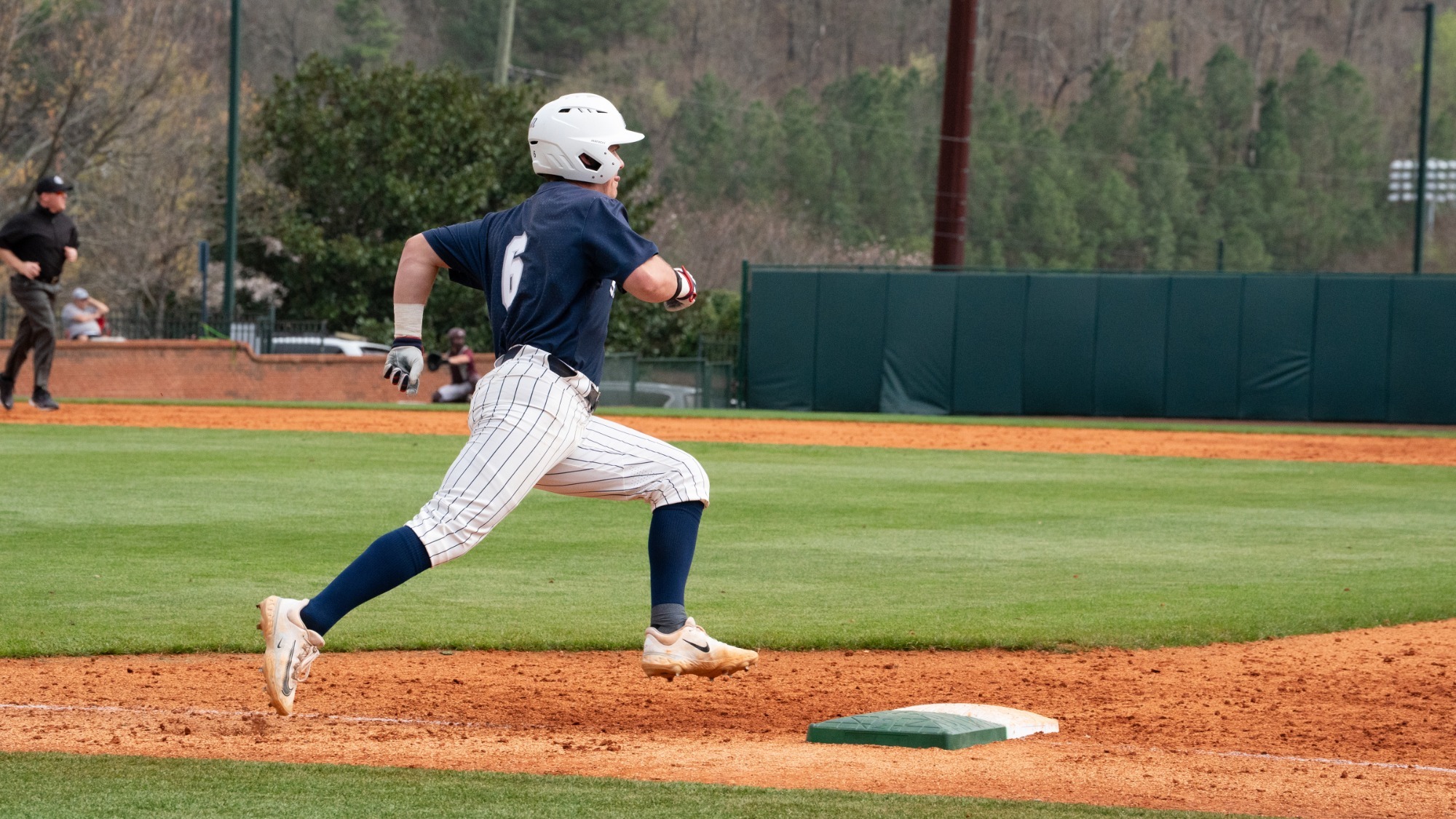 Jackson Harris vs Little Rock 2026