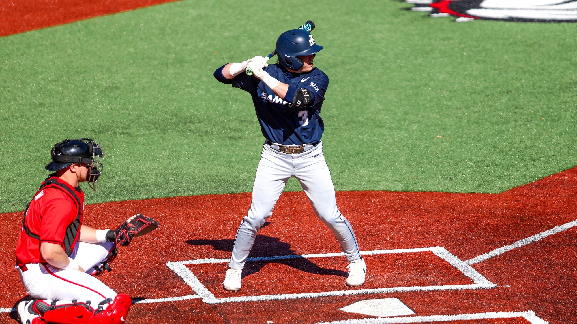 Gus Gandy at Georgia 2026