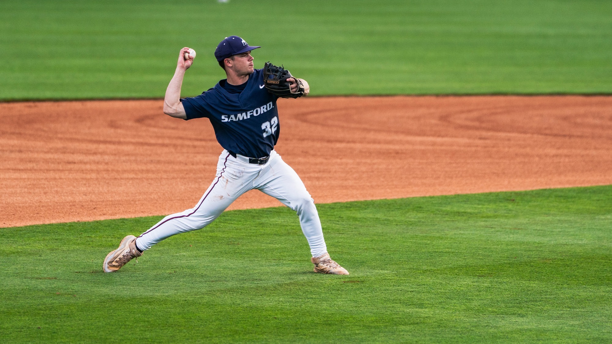 Parker McDonald vs Alabama A&M 2026