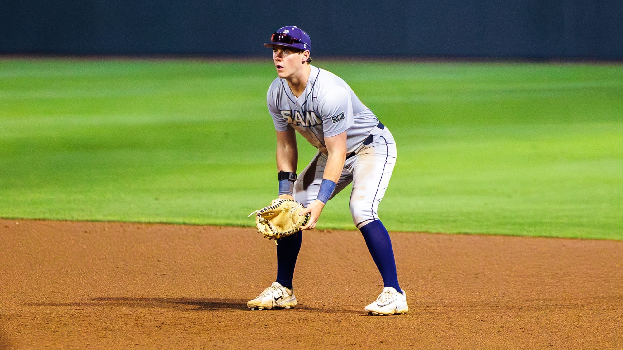 Jackson Harris at Auburn 2026