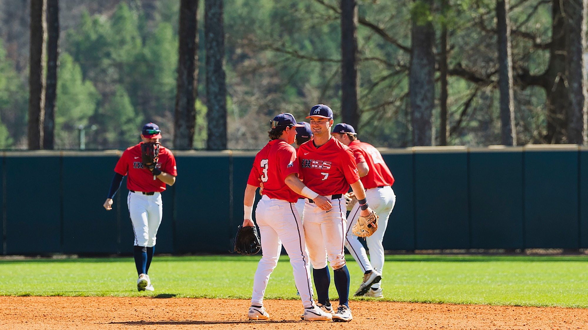 Celebration vs Presbyterian