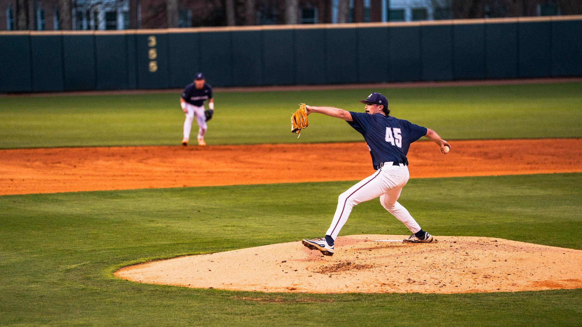 Noah  Berry vs AAMU 2026