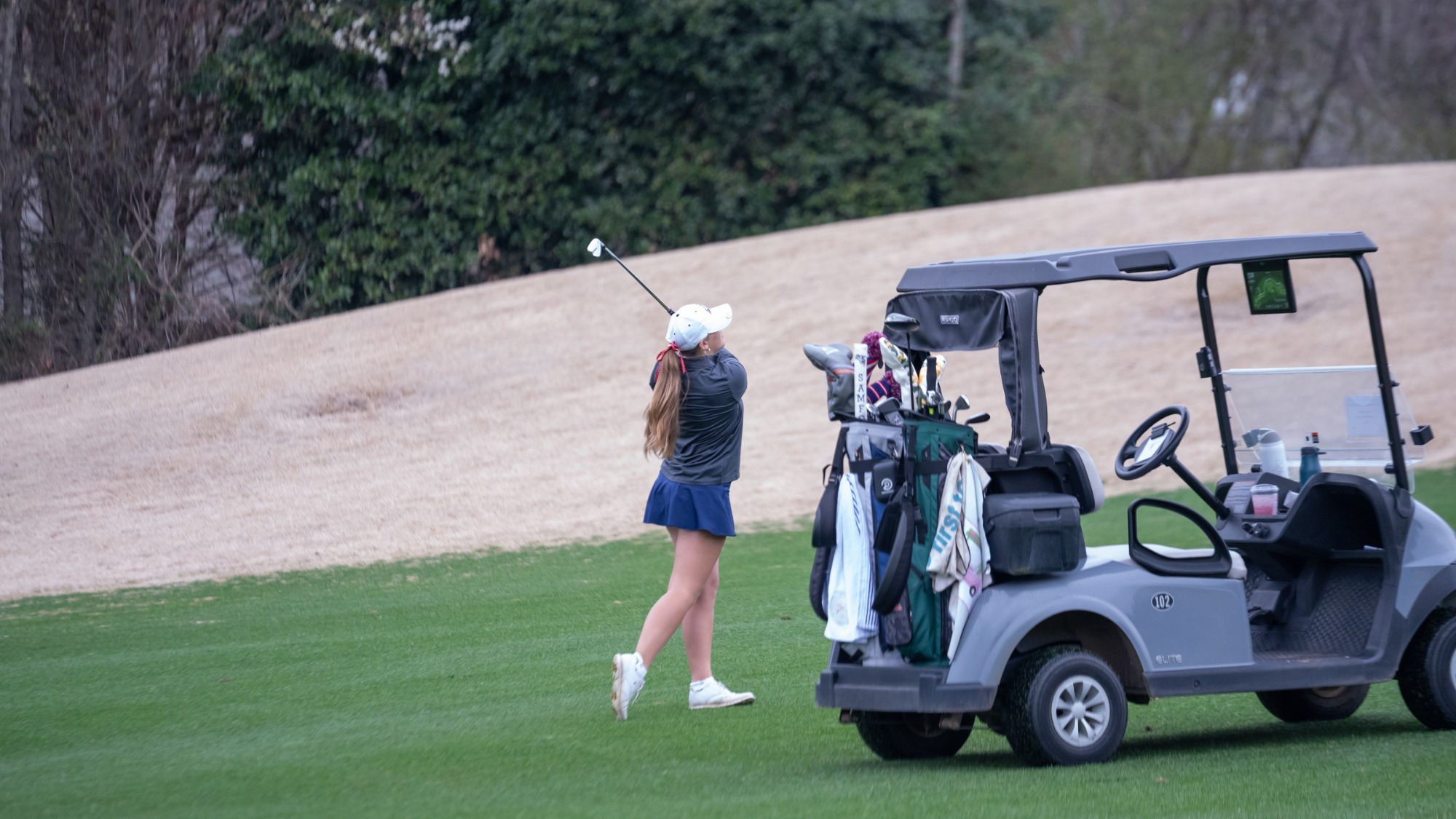Grace Engel at 2026 Huntsville.org Intercollegiate