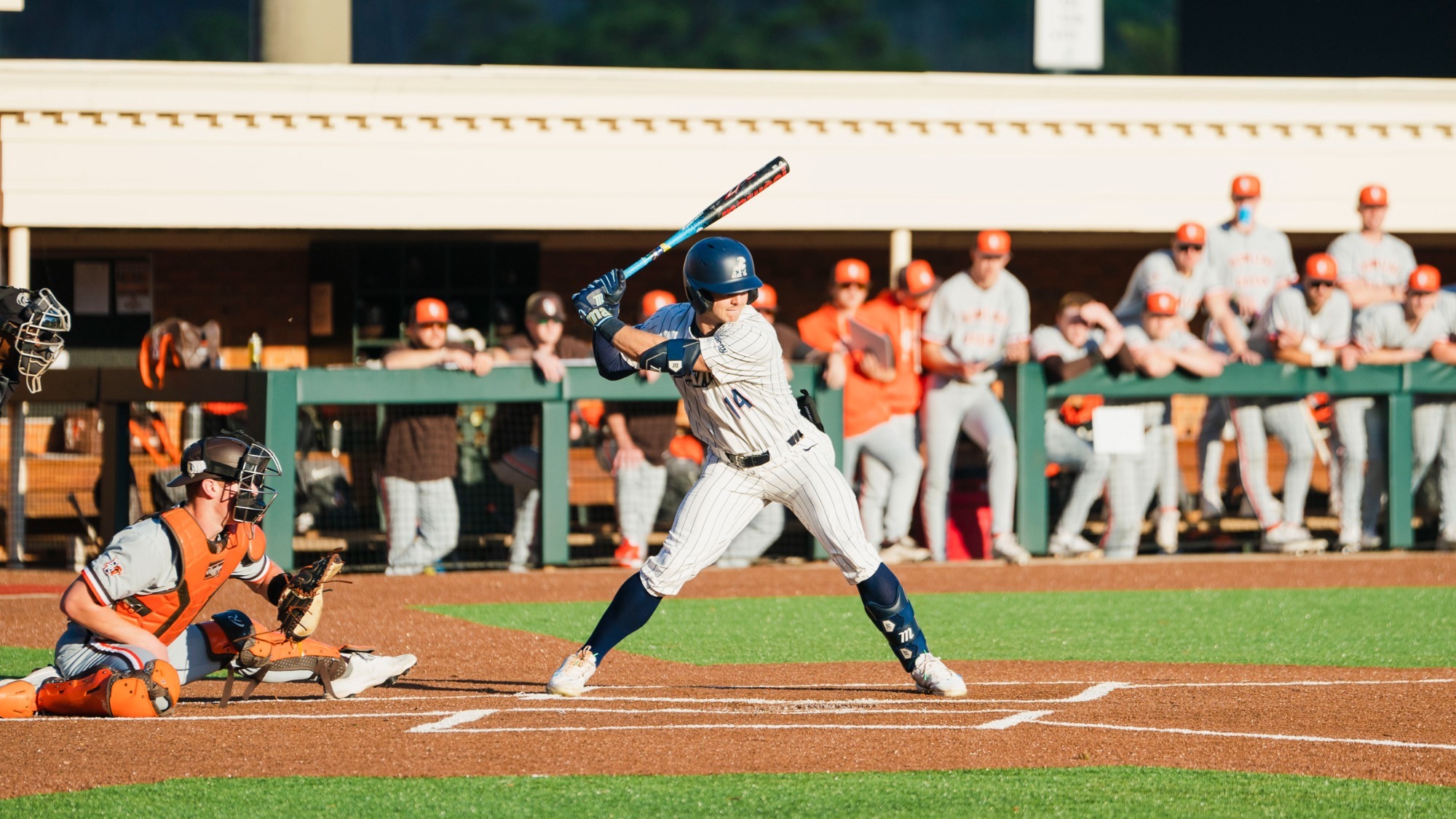 Luke Boykin vs Bowling Green 2026