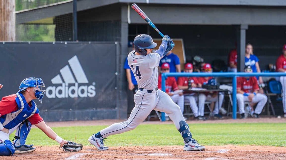 Luke Boykin at West Georgia 2026