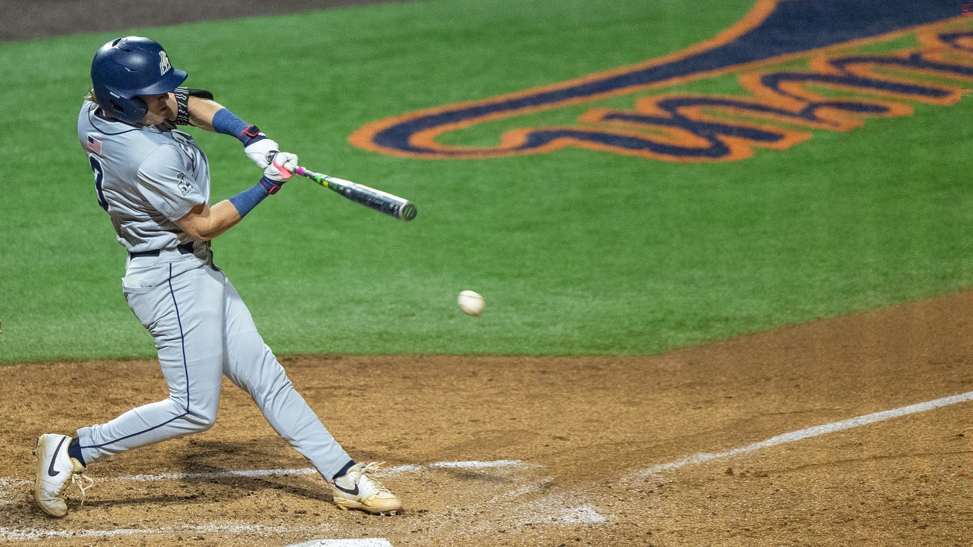 Gus Gandy at Auburn 2026