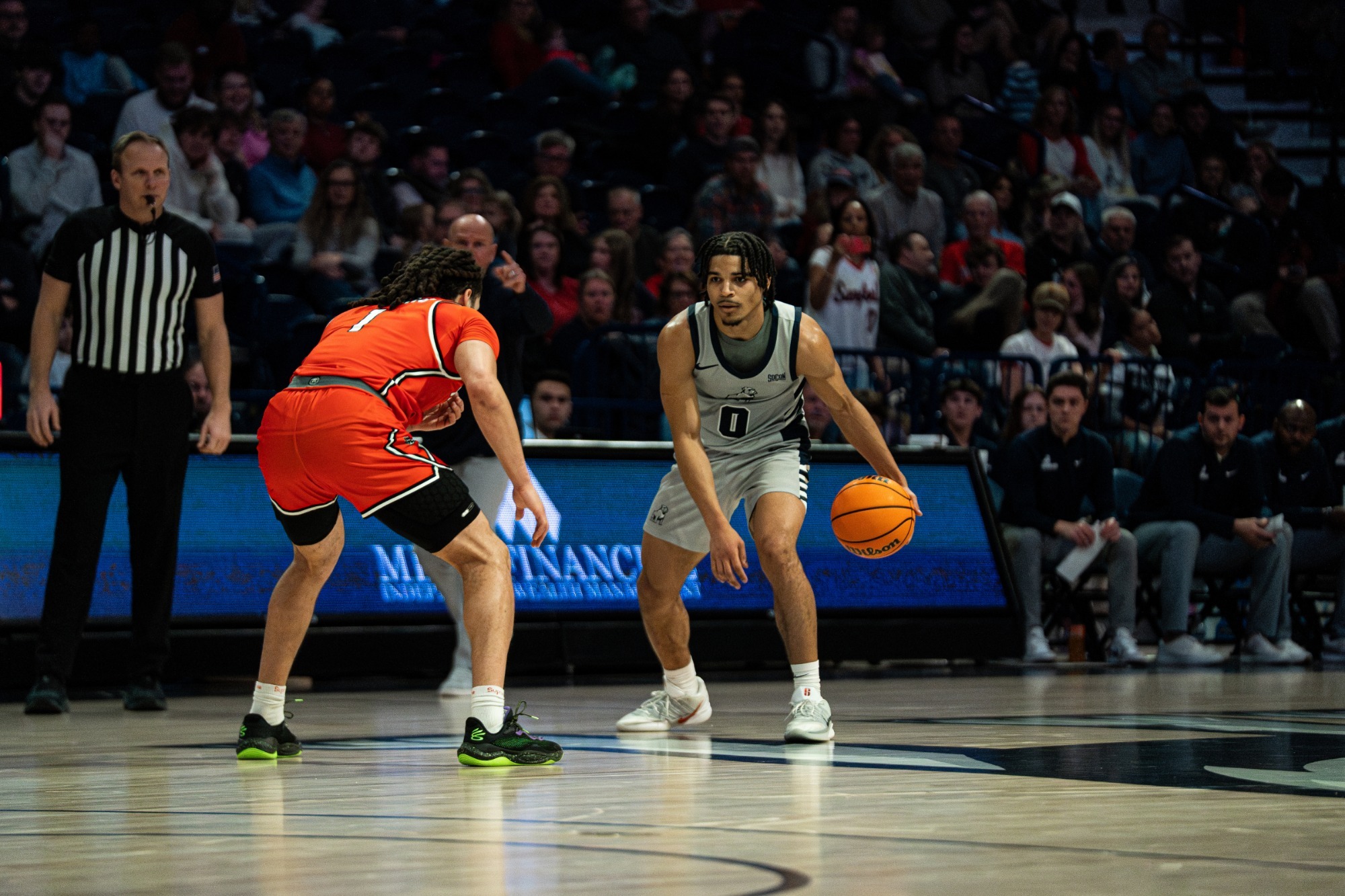 mbb socon tournament
