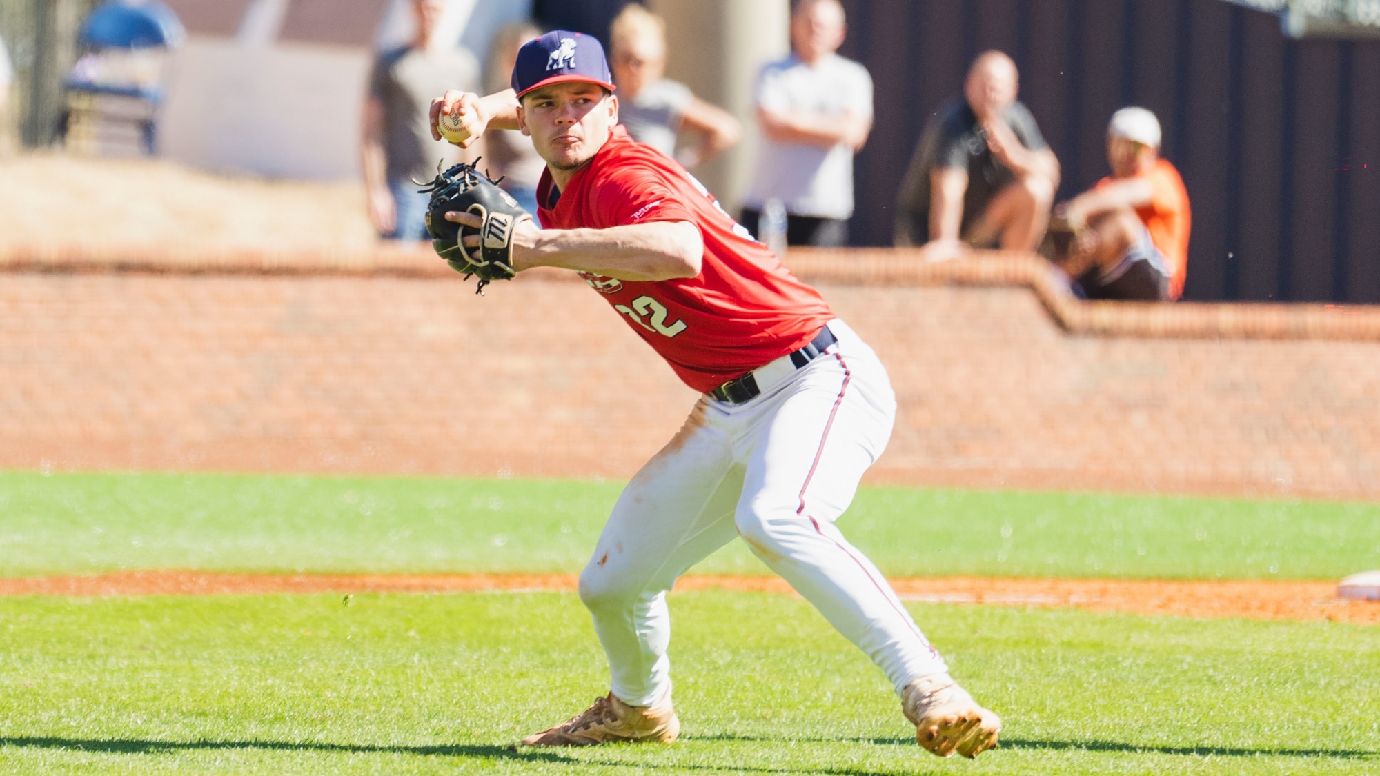 Parker McDonald vs Bowling Green 2026