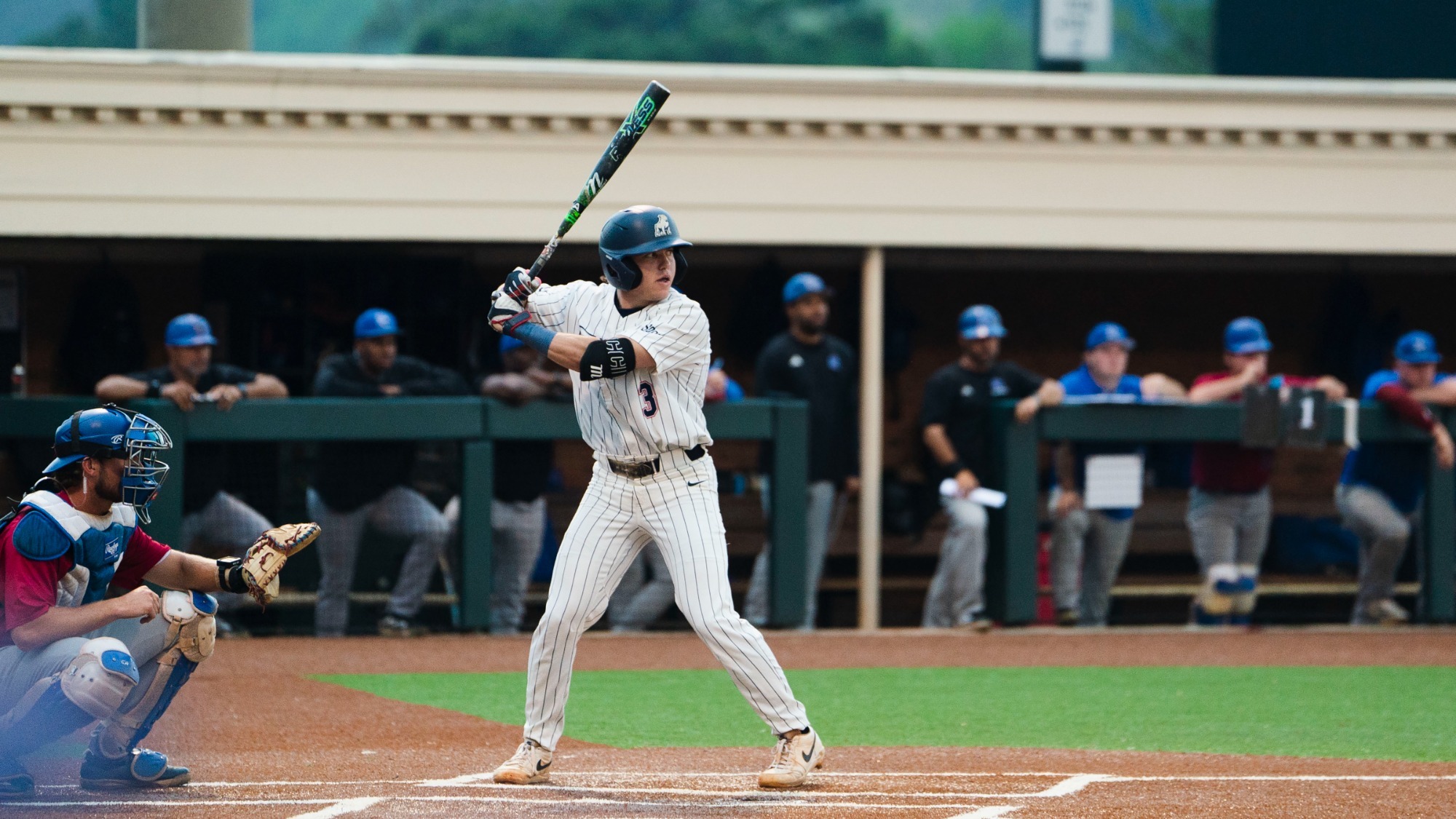 Gus Gandy vs Presbyterian 2026