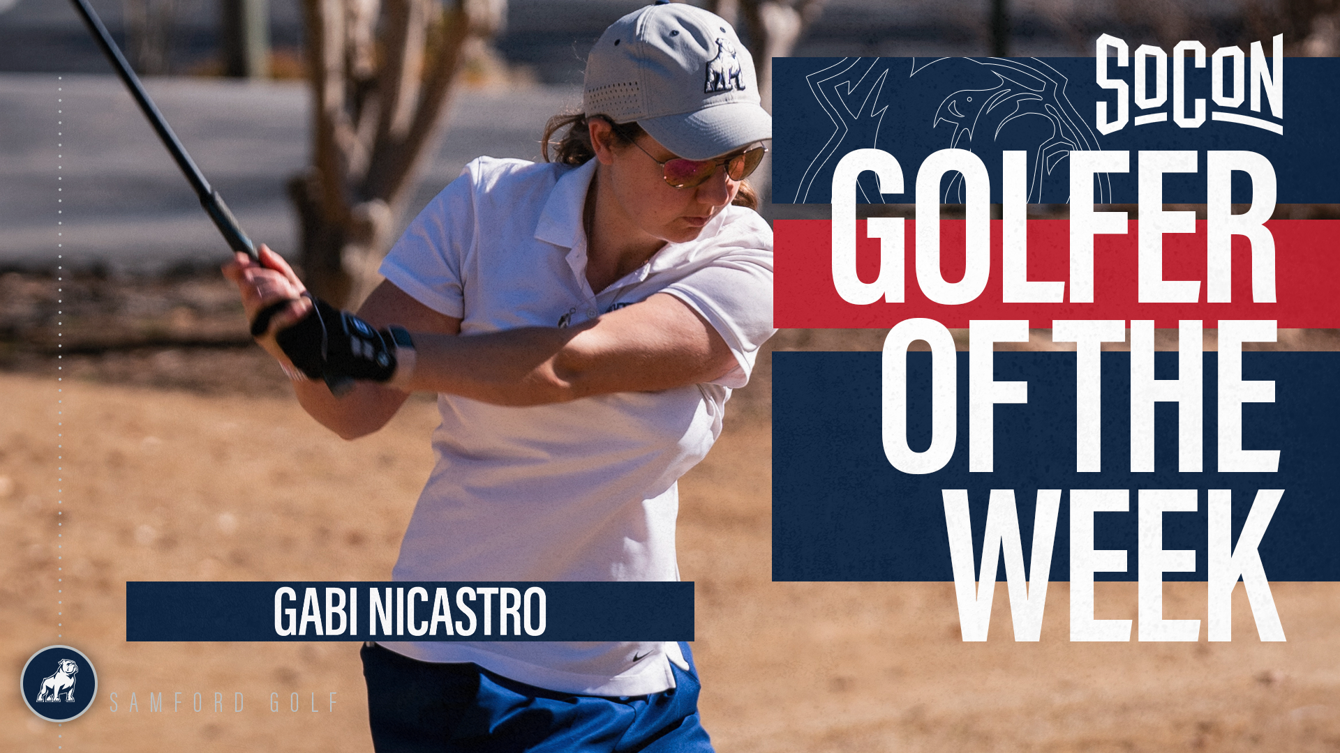 Gabi Nicastro Golfer of the Week 4-1-26
