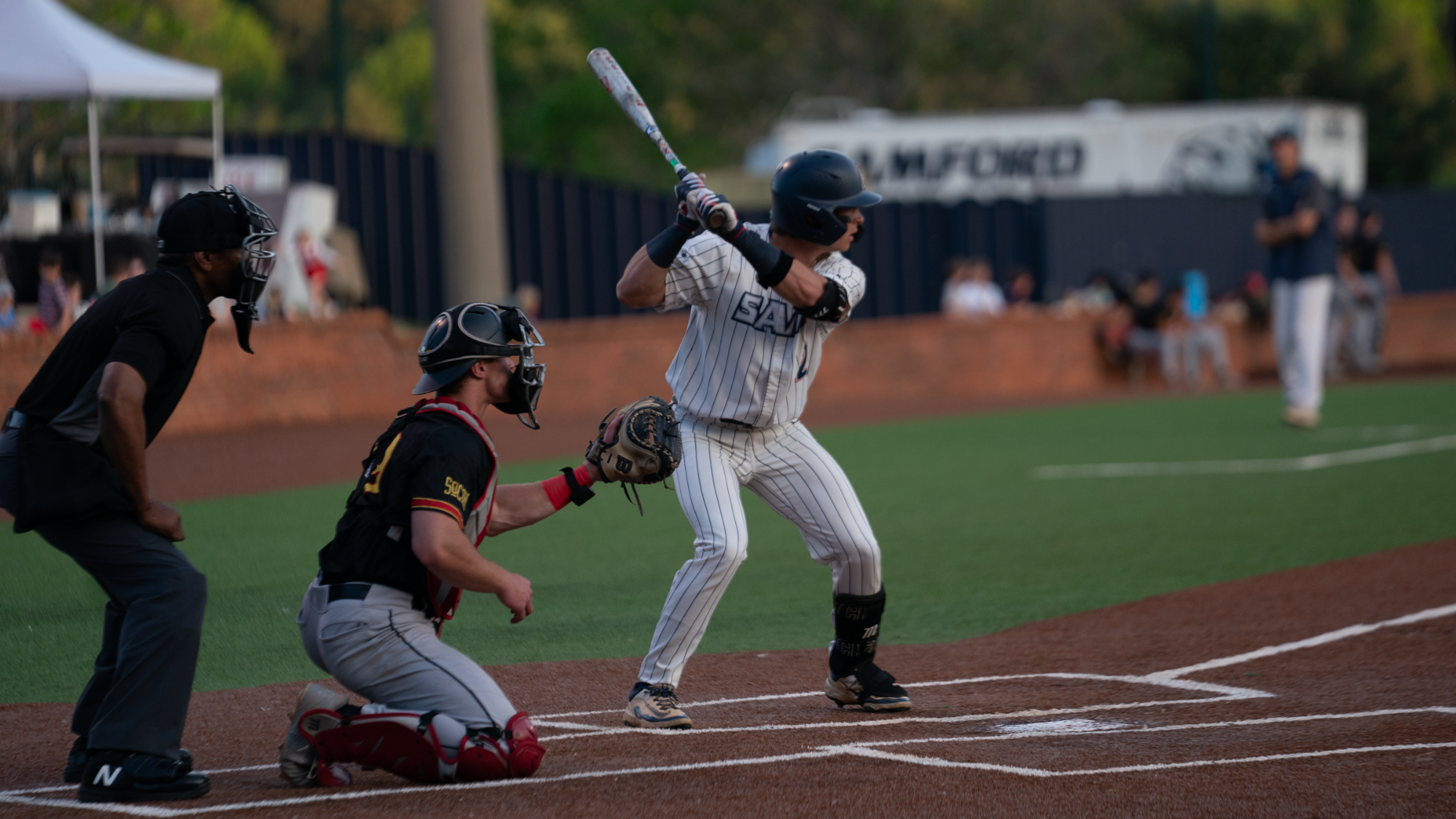 Cade Carr vs VMI 2026