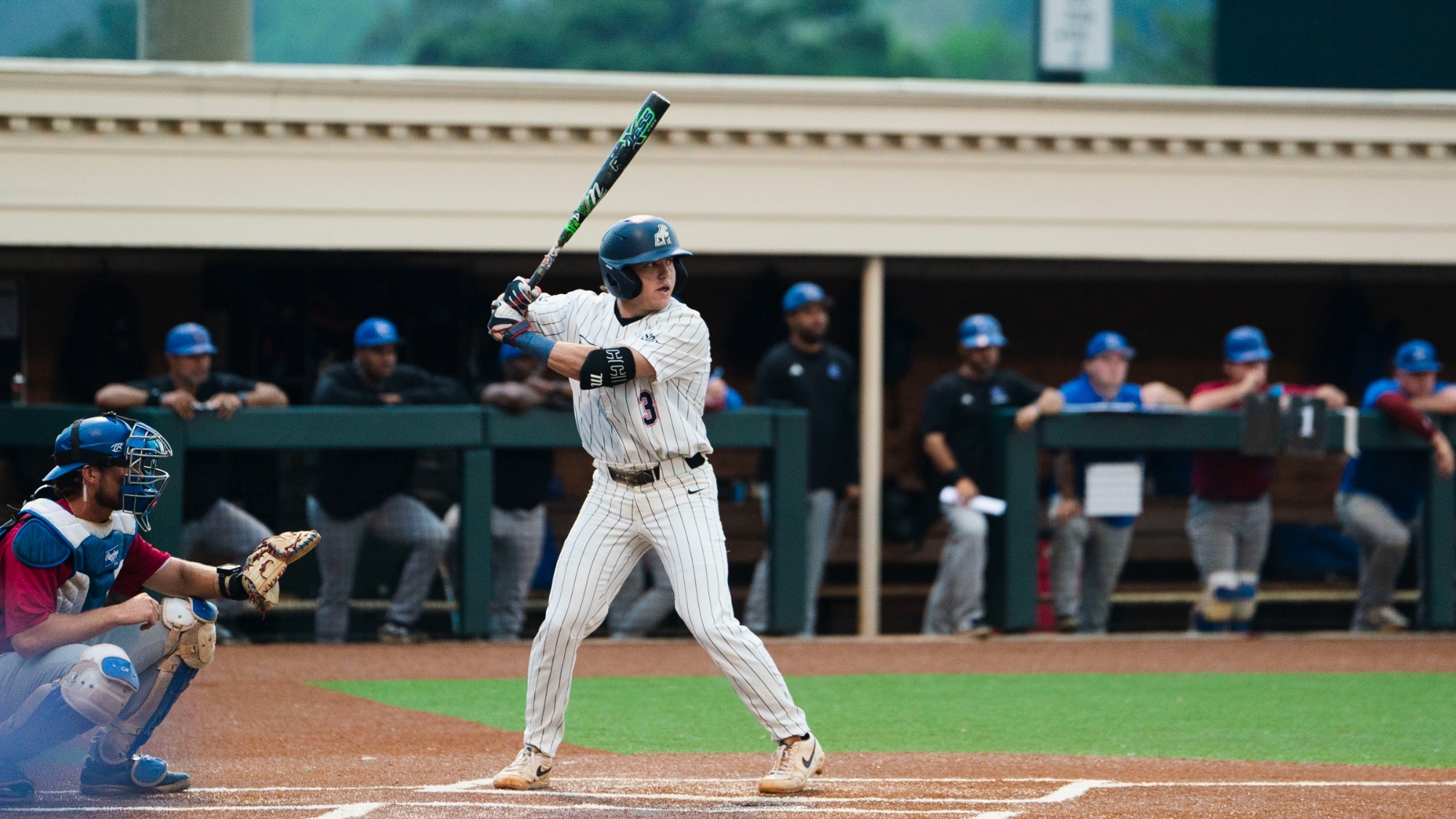 Gus Gandy vs Presbyterian 2026