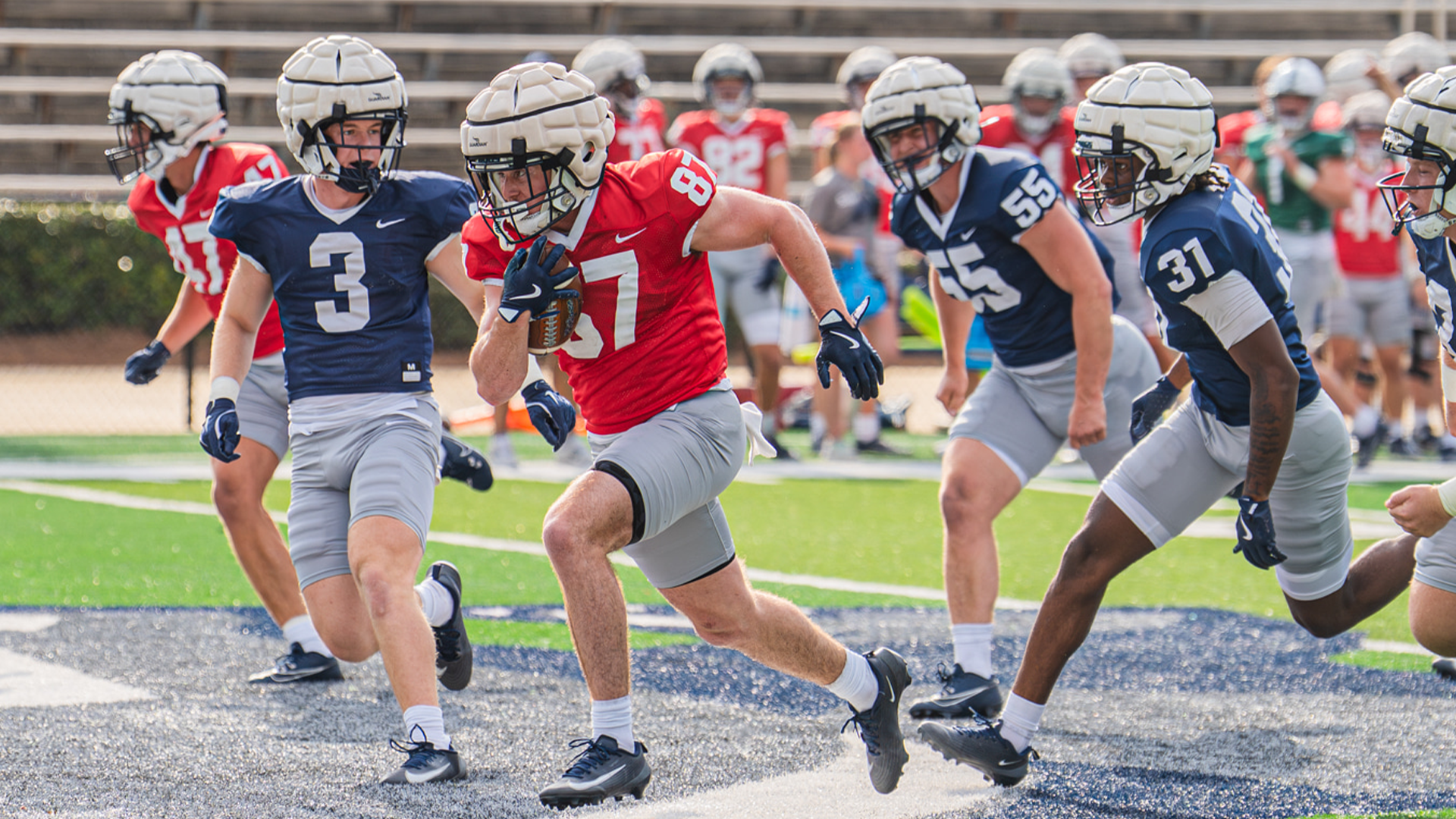 fb spring game preview pic