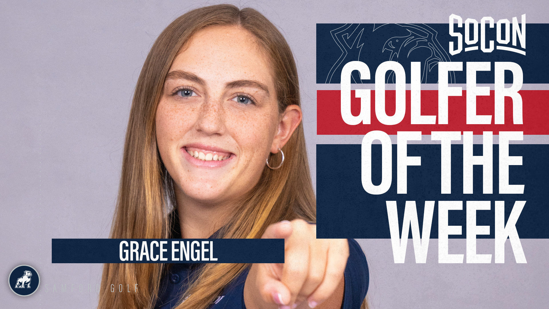 Grace Engel--Golfer of the Week--4-15-26