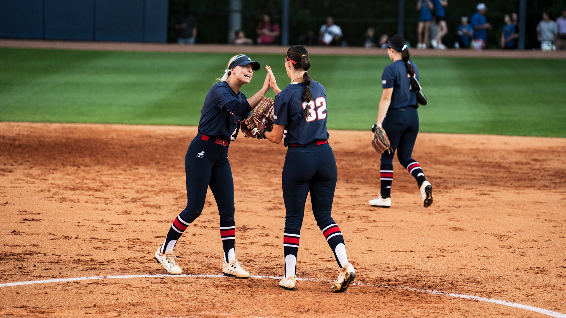 pre furman softball pic