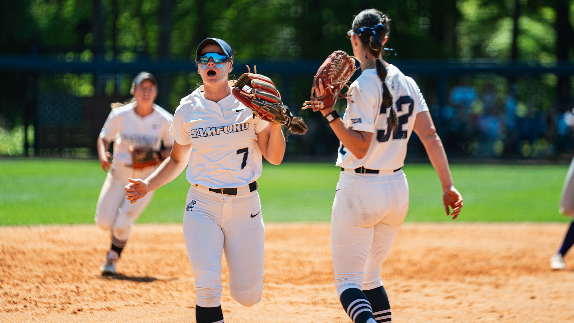 furman day one story pic