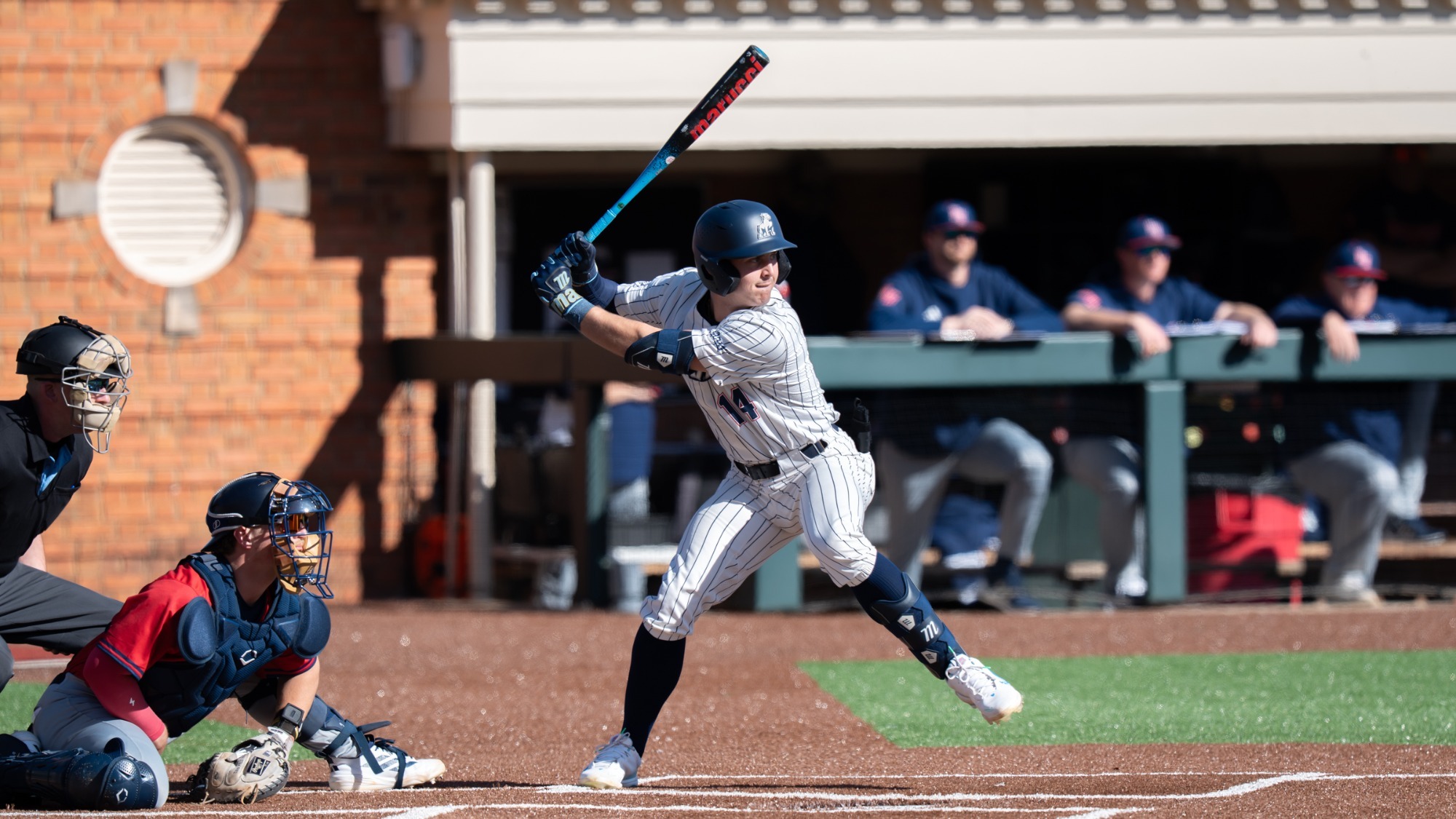 Luke Boykin vs Belmont 2026
