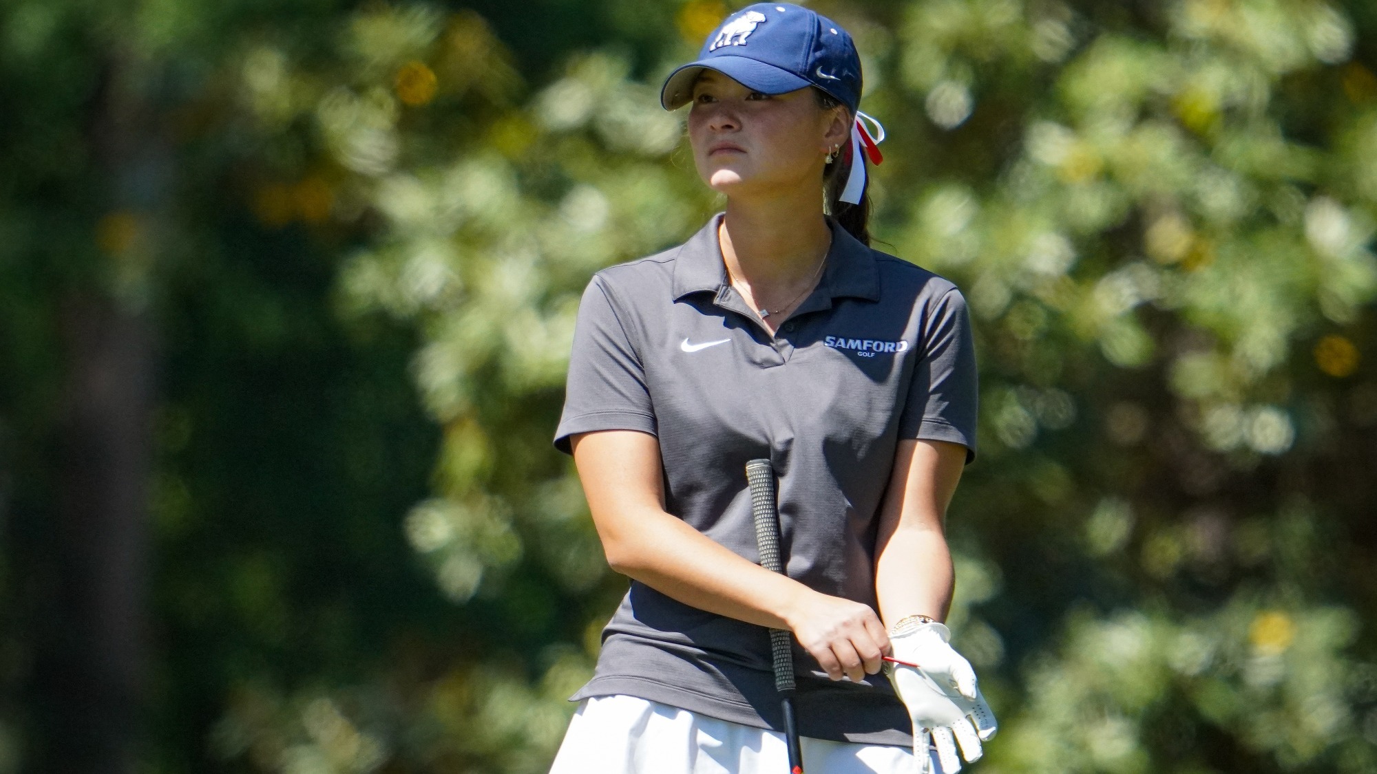 Anika Richards at 2026 SoCon Championship