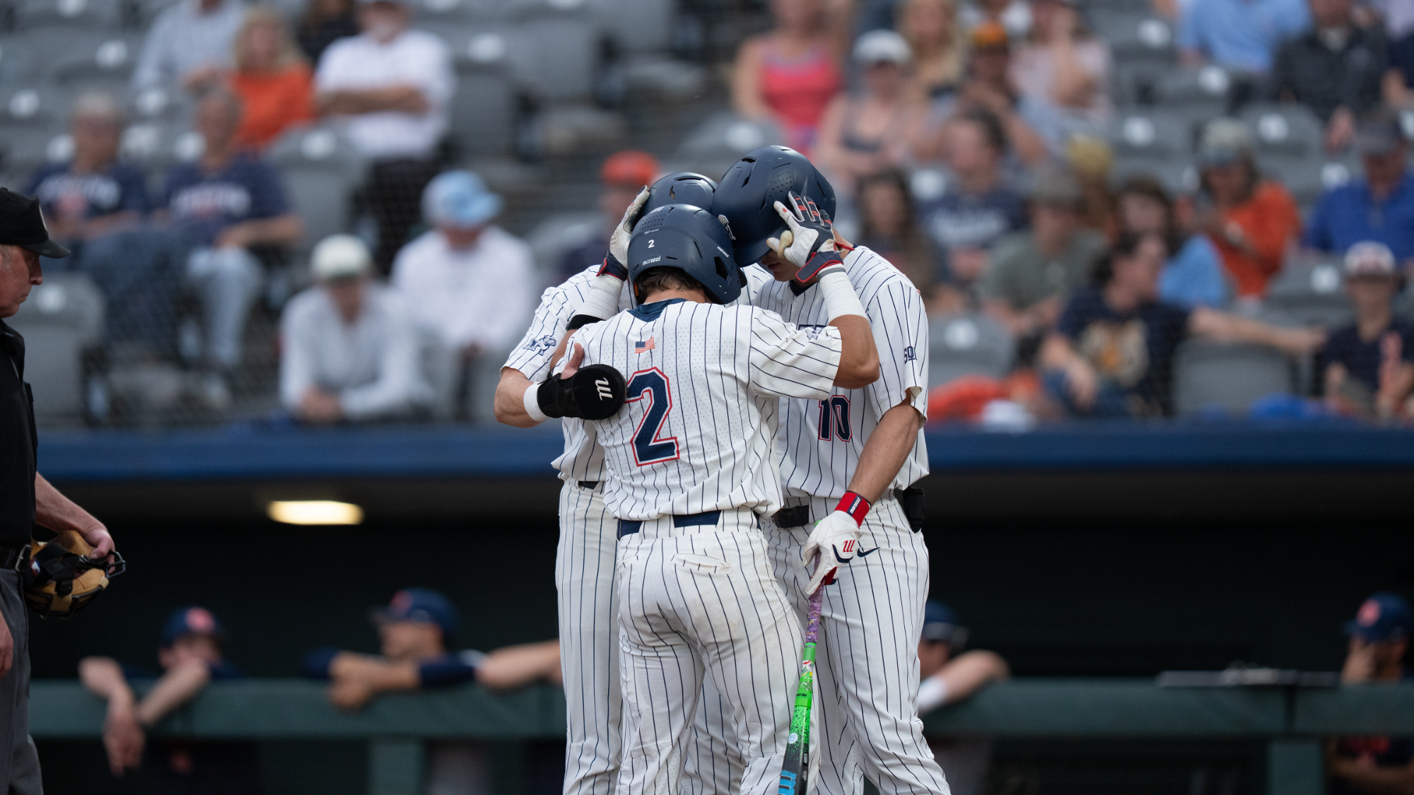 Huddle vs Auburn 2026