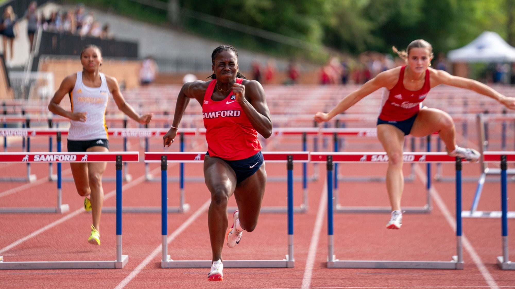 Aaliyah Mbenda at 2026 Josh Reidinger Classic