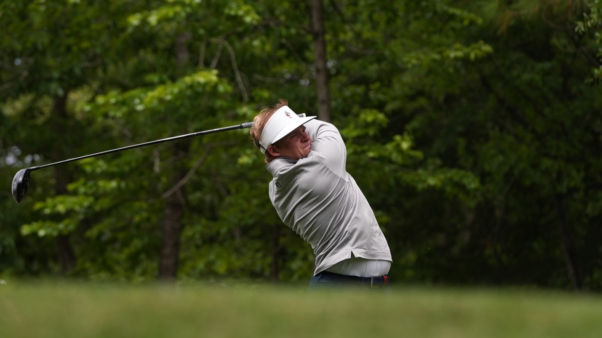 Gavin Isbell at 2026 SoCon Championship