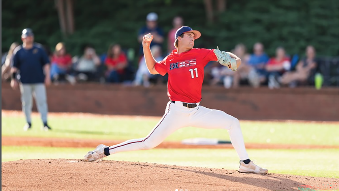 Mason Blasche vs ETSU 2026