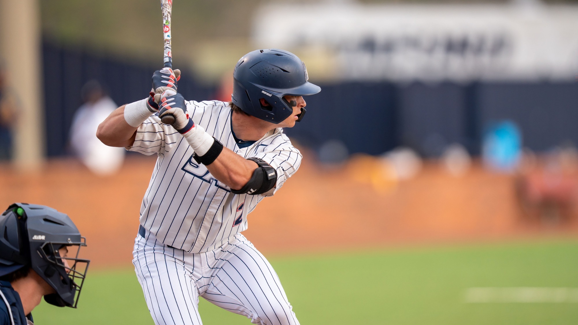 Cade Carr vs ETSU 2028