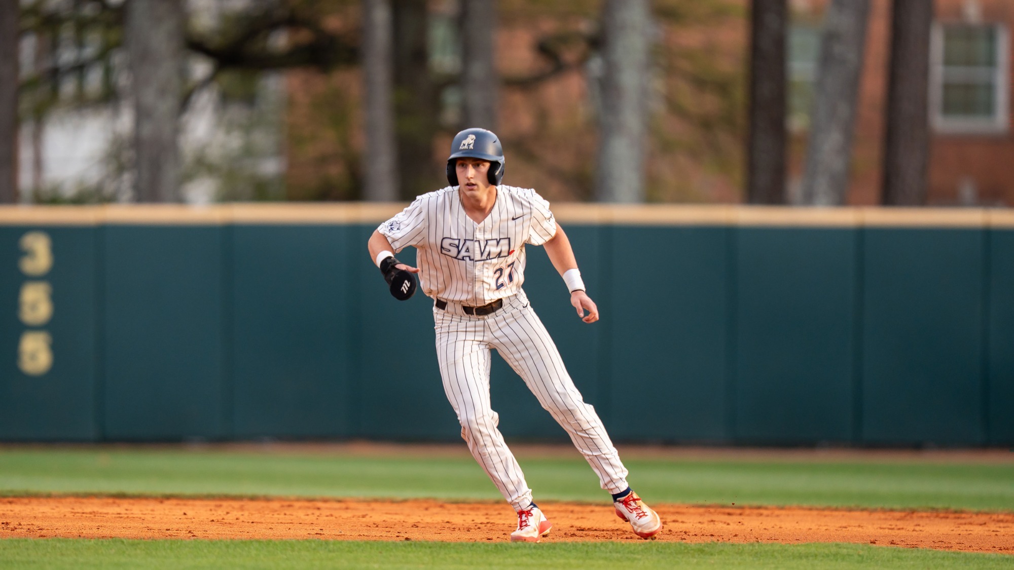 Jake Souders running bases vs ETSU 2026