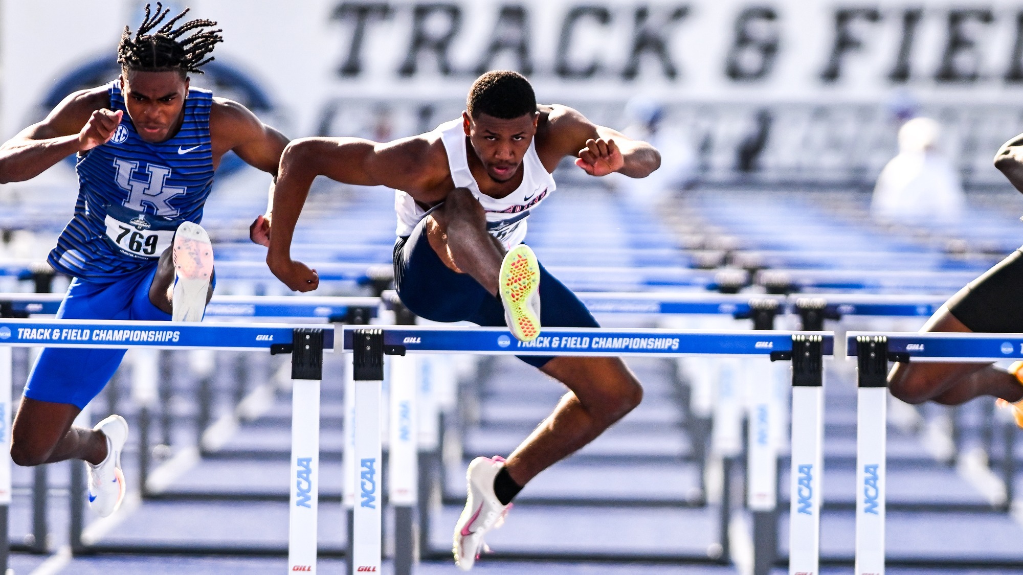 Bradley Franklin at 2026 NCAA East Preliminaries