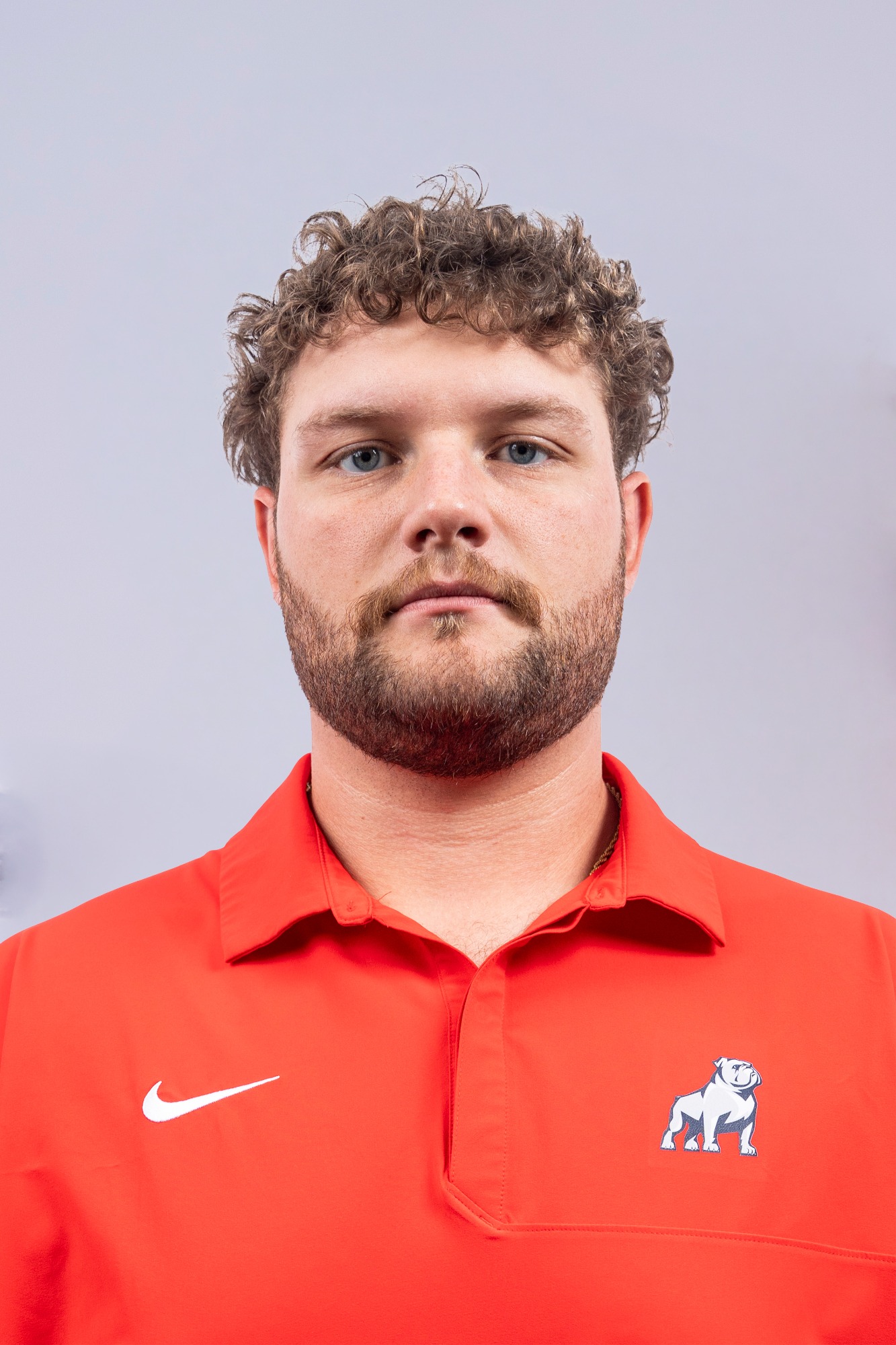 Football coach headshots