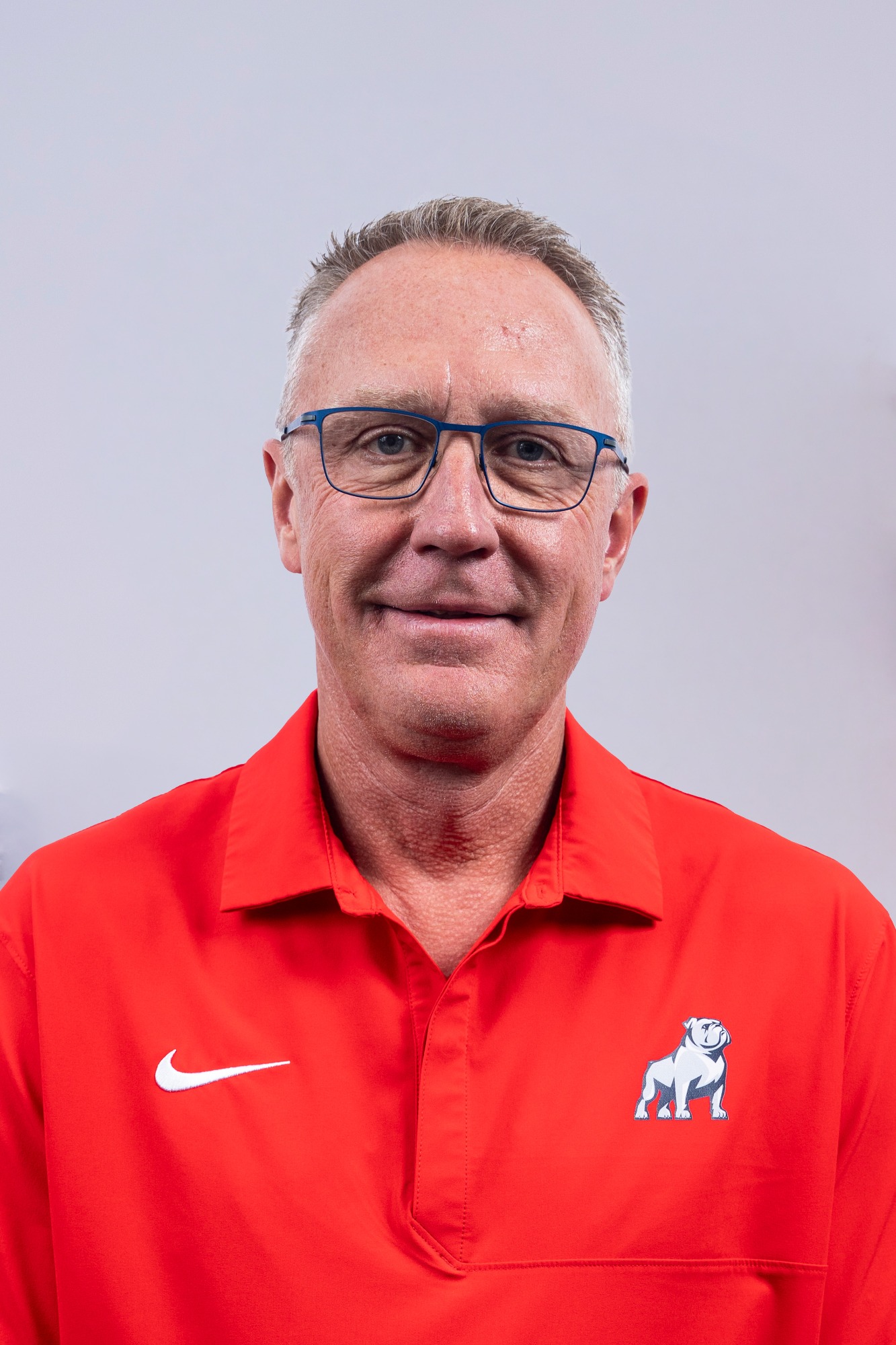 Football coach headshots