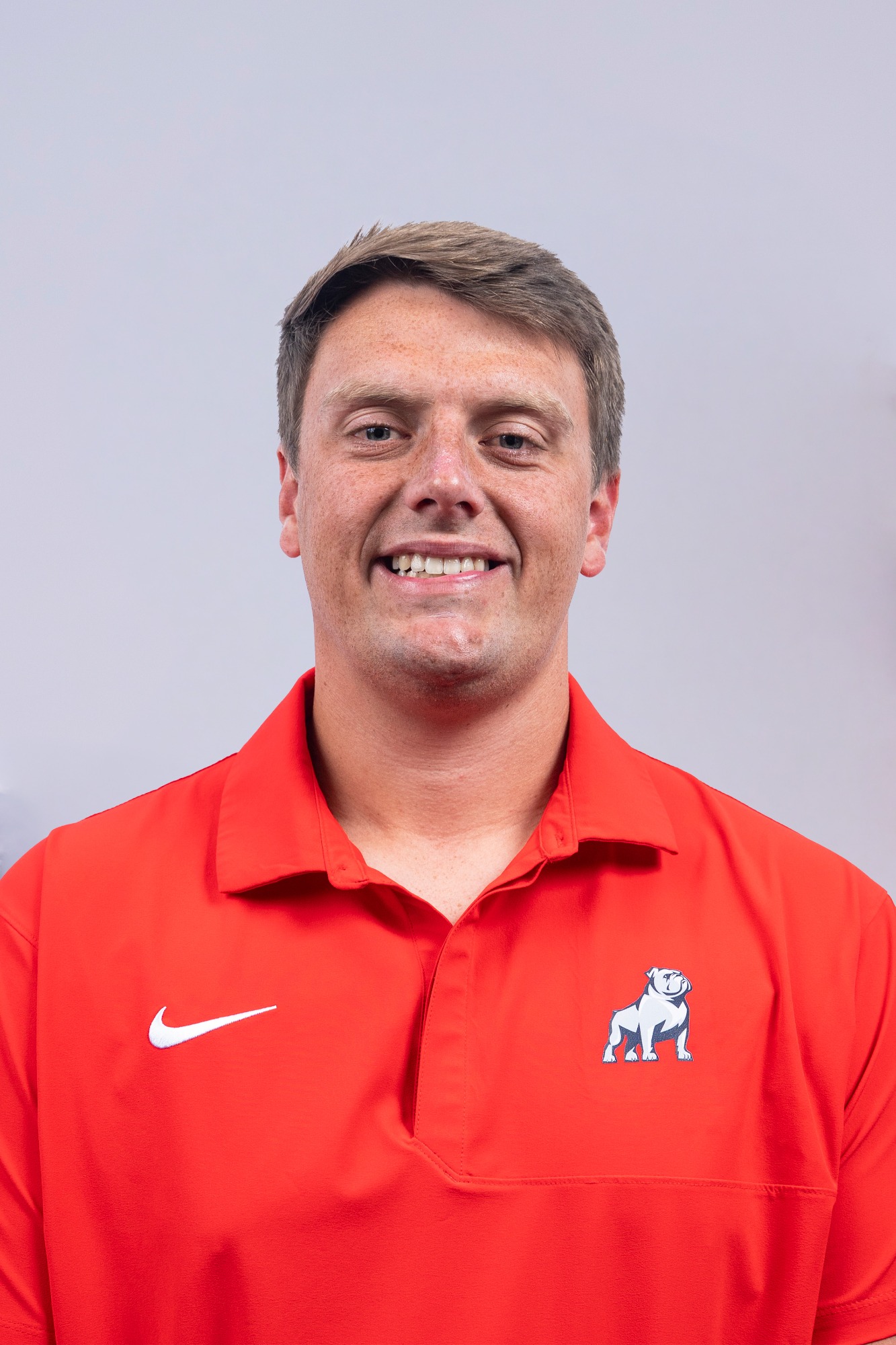 Football coach headshots