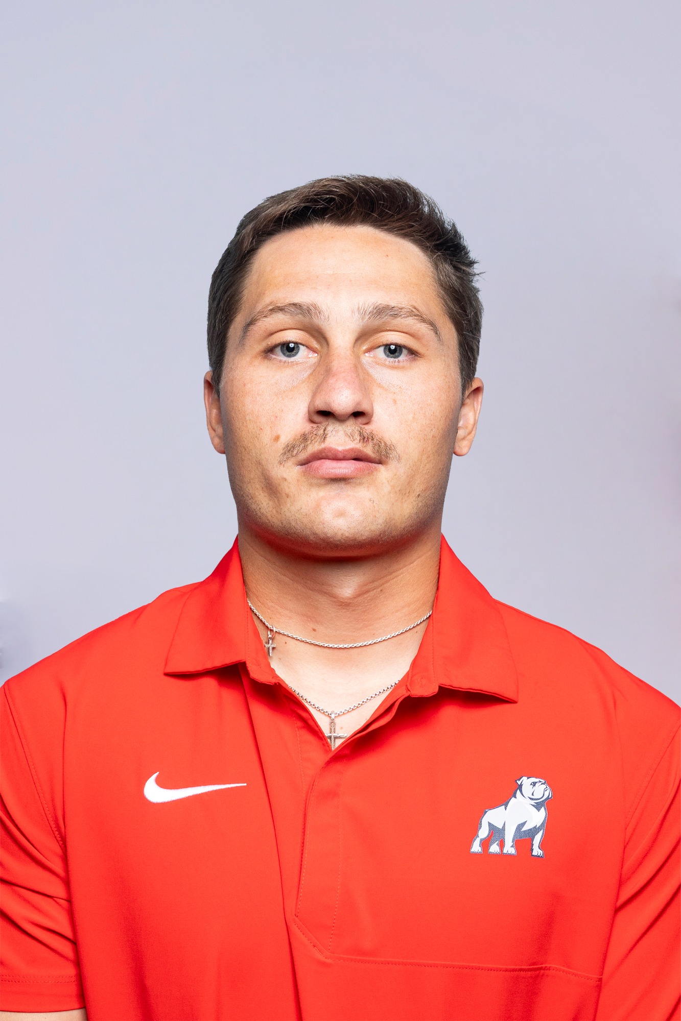 Football coach headshots