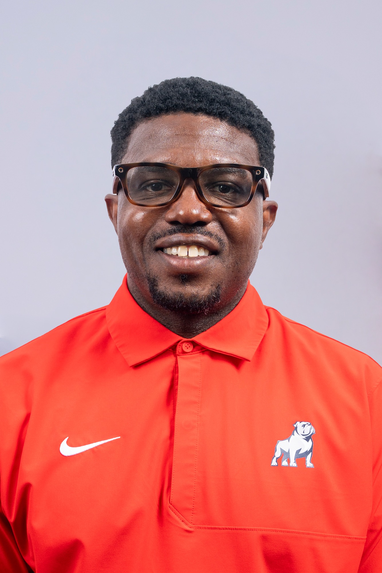 Football coach headshots