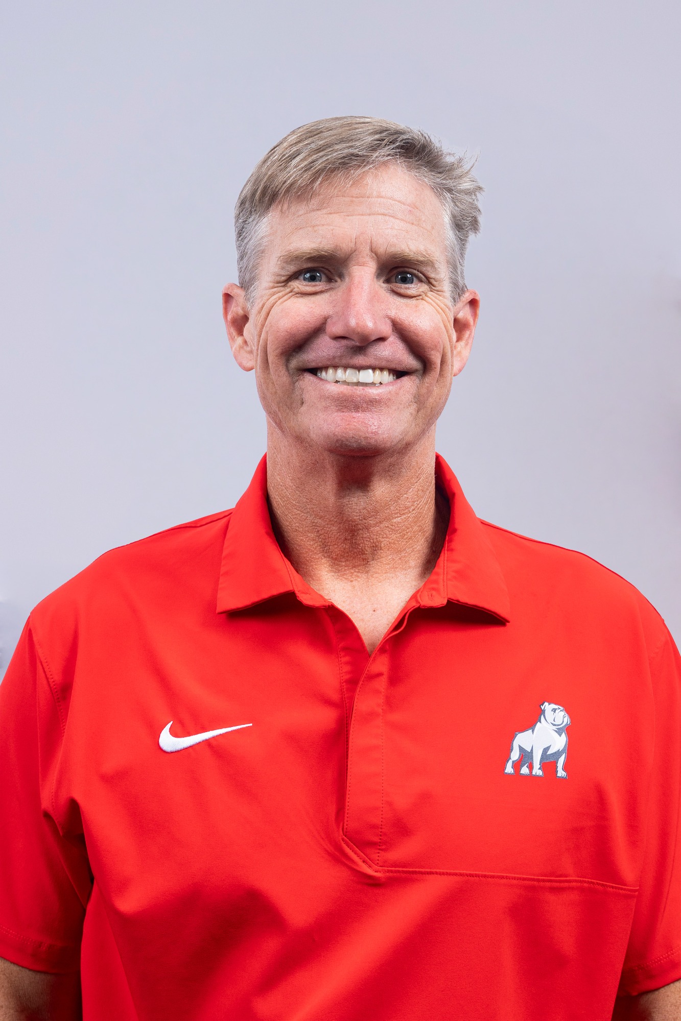 Football coach headshots