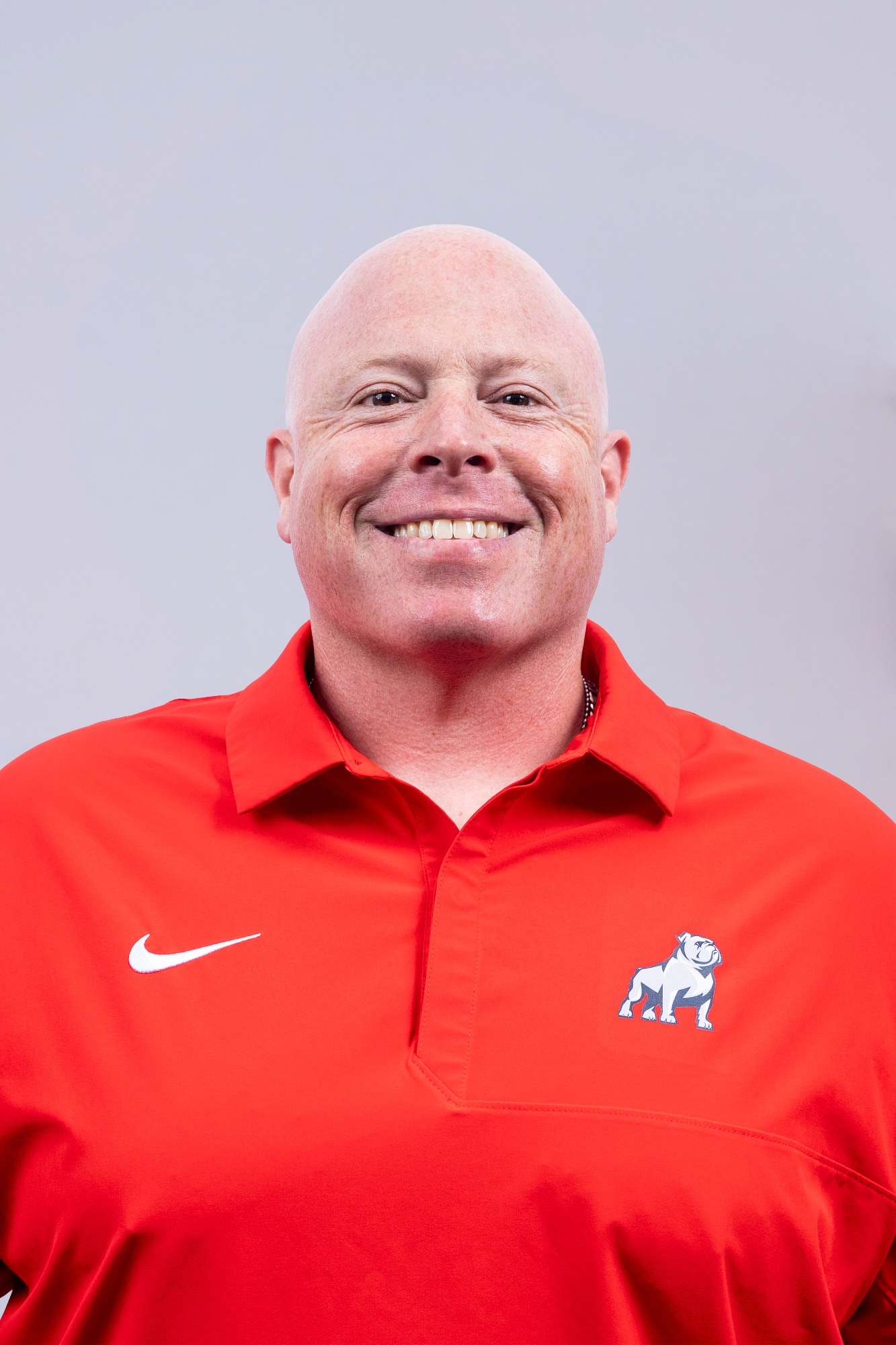 Football coach headshots