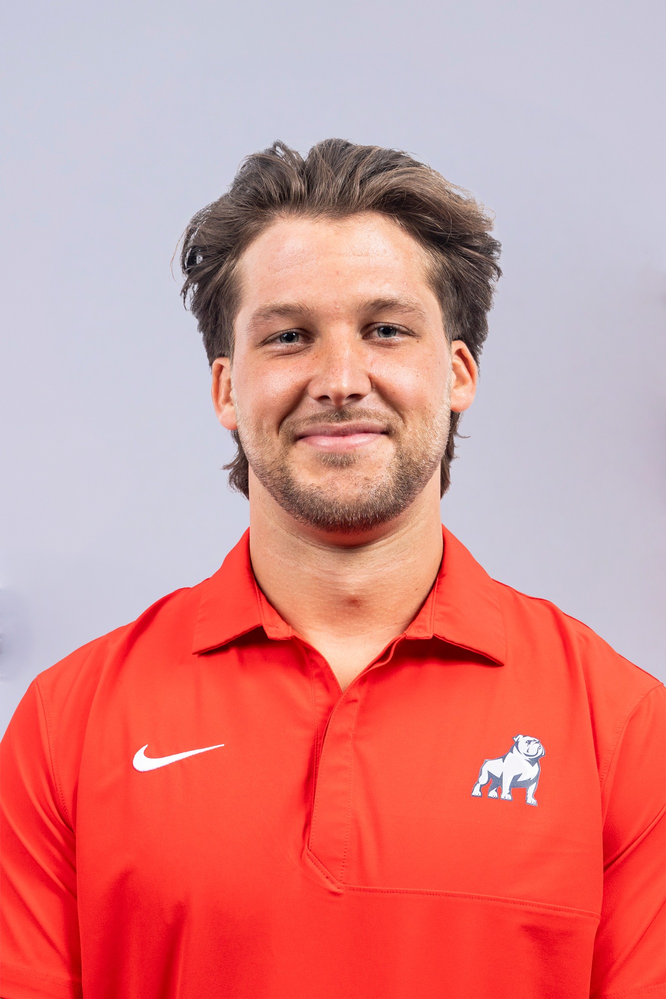 Football coach headshots