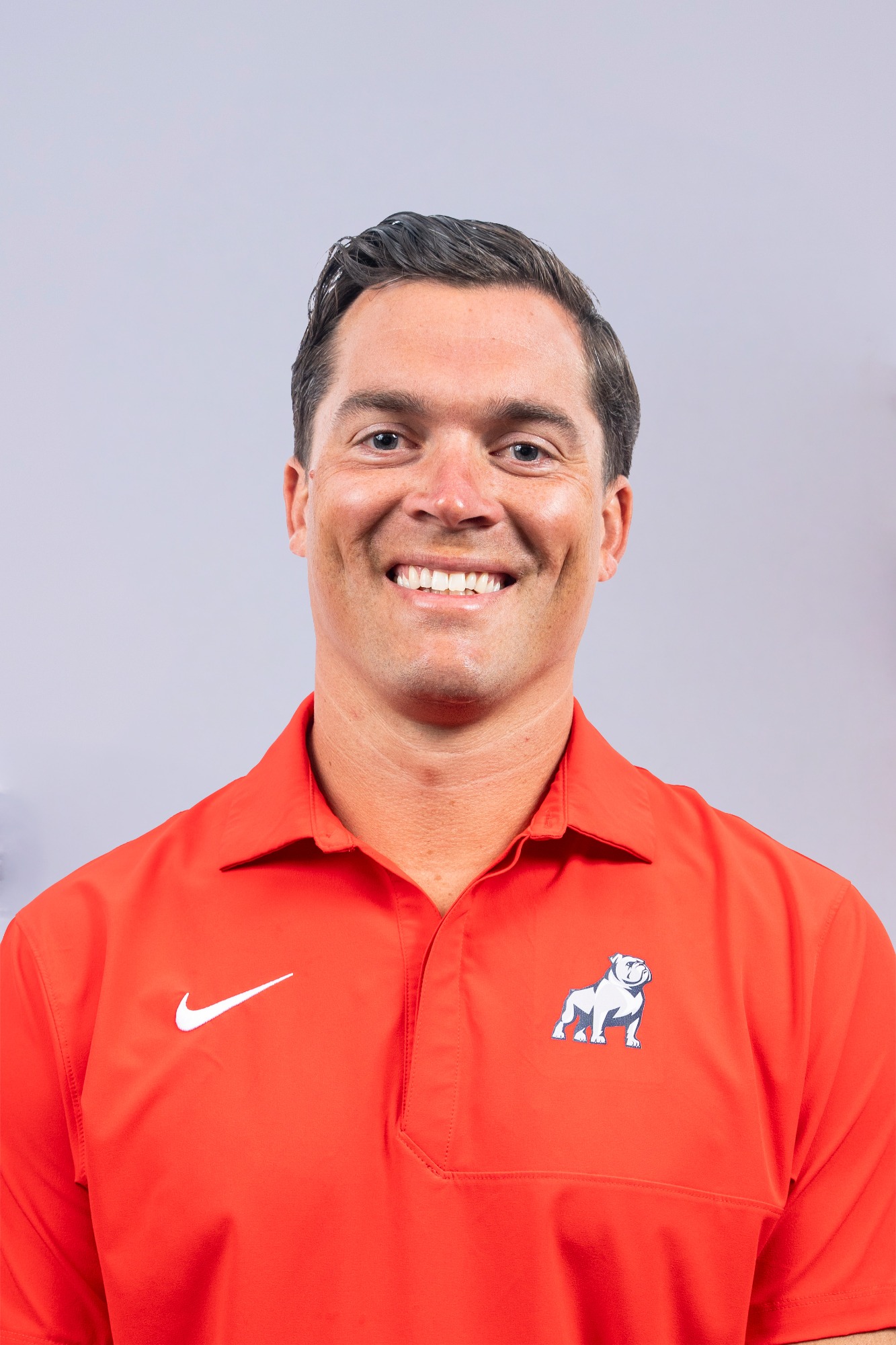 Football coach headshots