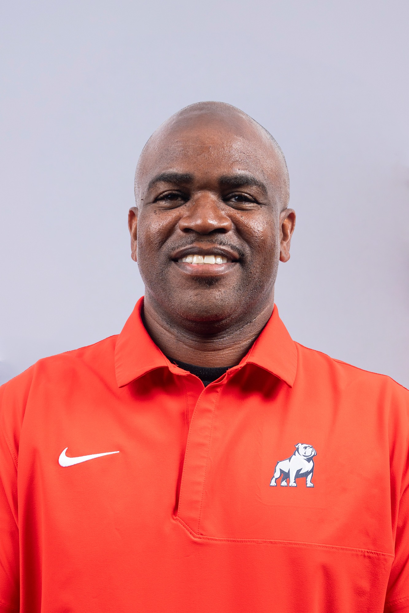 Football coach headshots