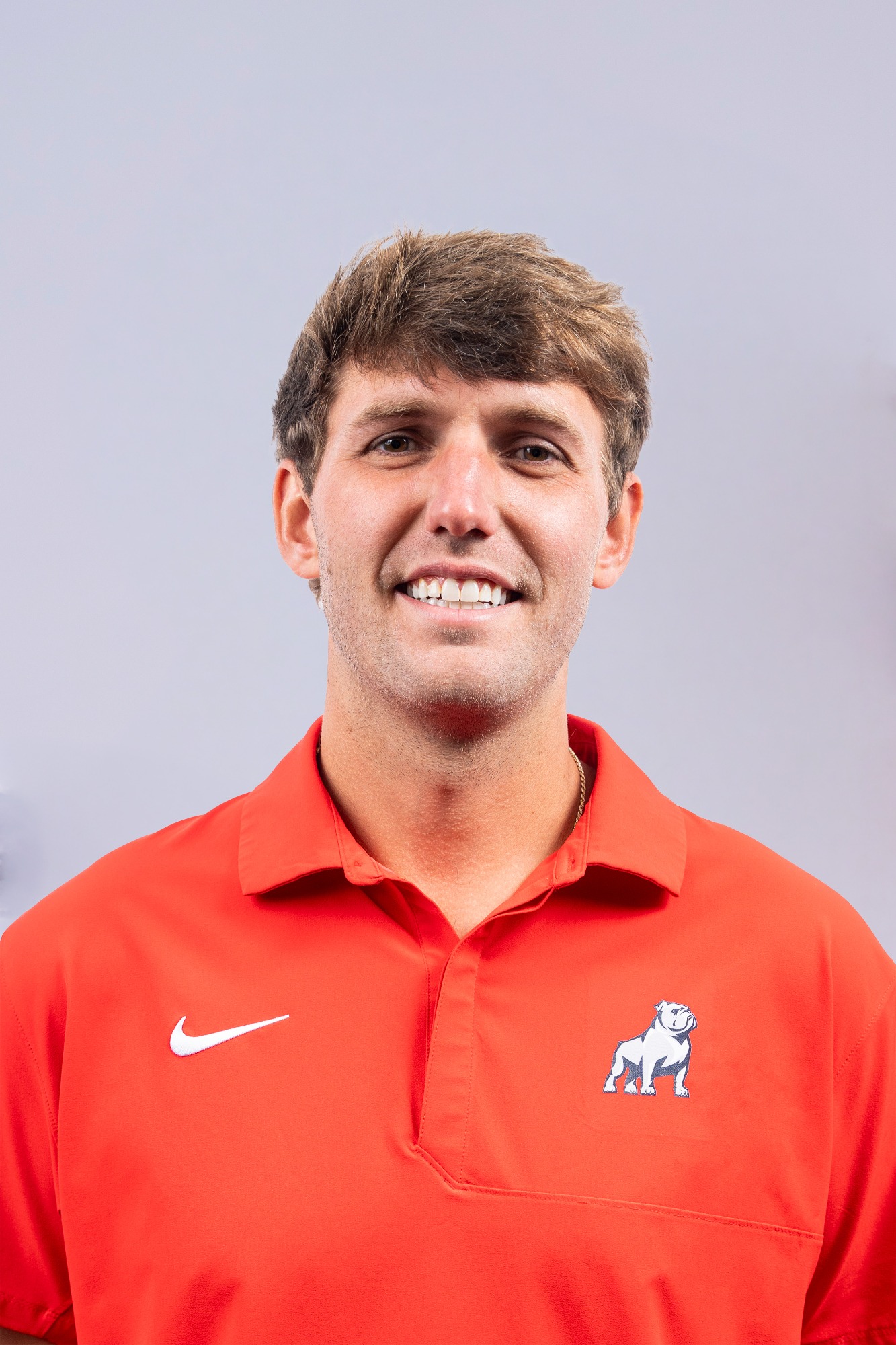 Football coach headshots