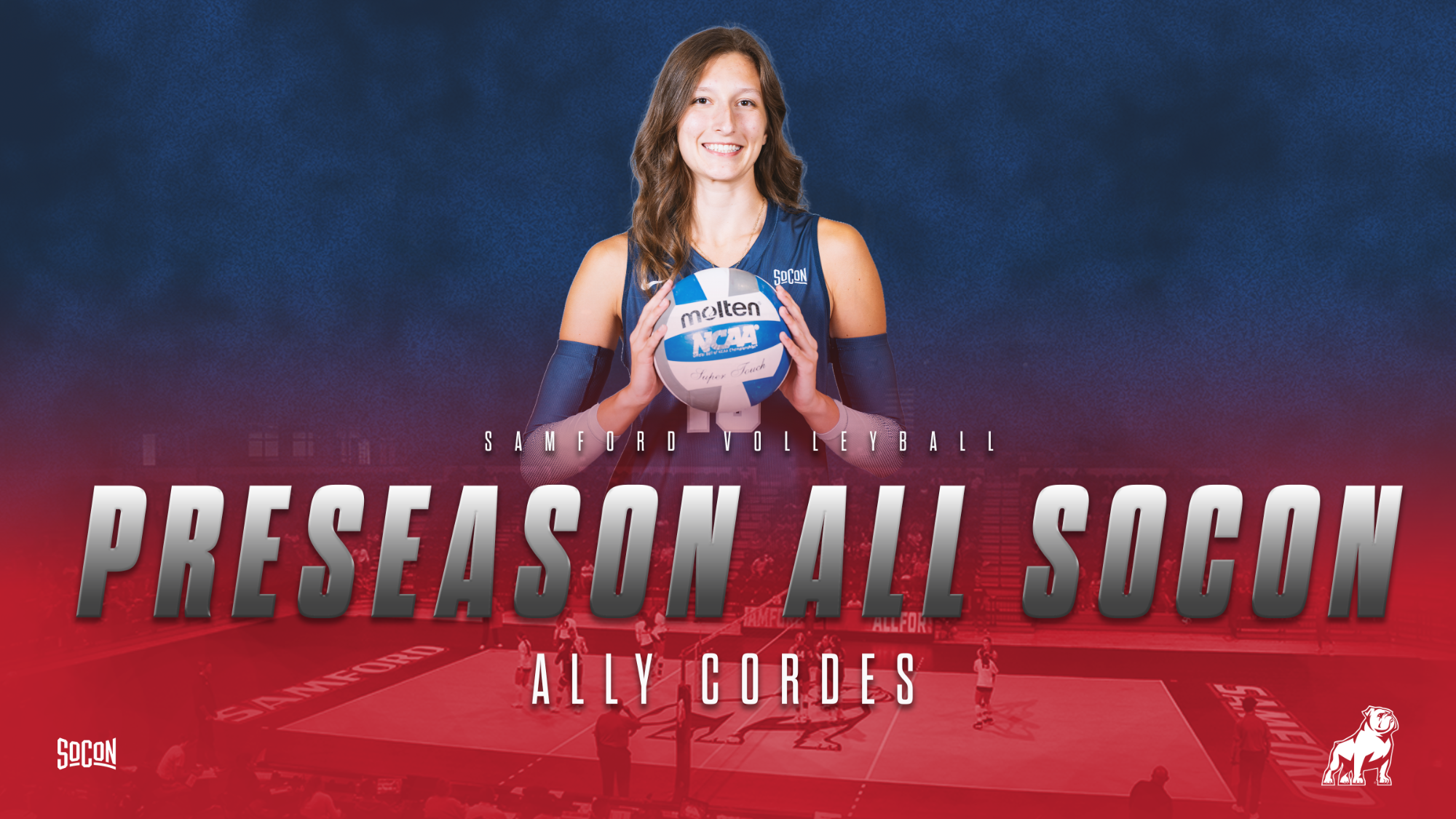 Ally Cordes SoCon