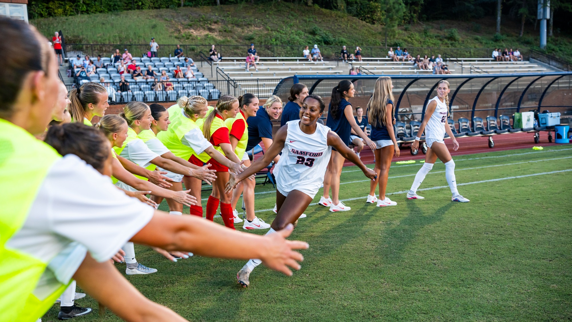 Alex Parr vs Georgia State 2026