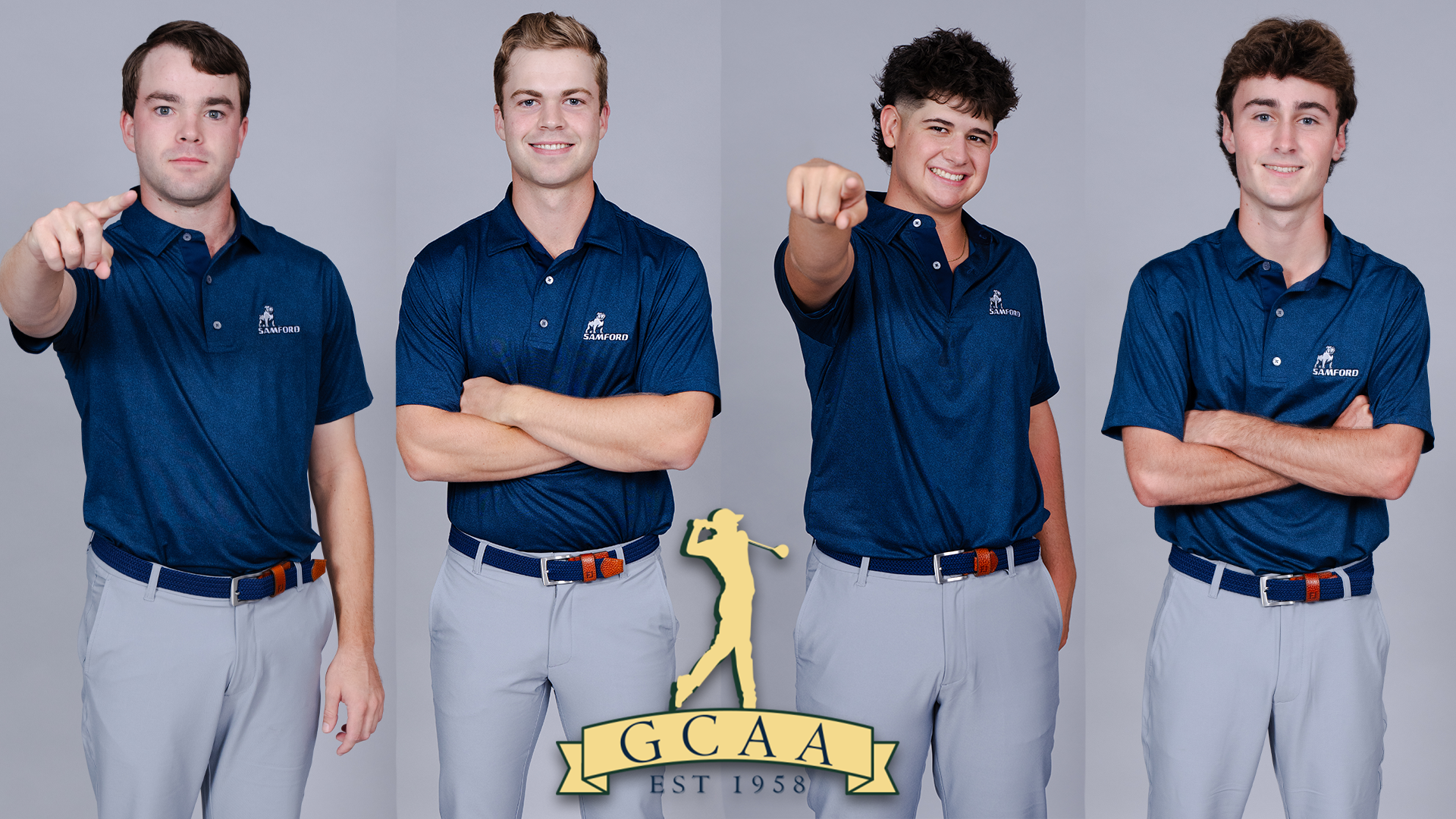 mens golf gcaa