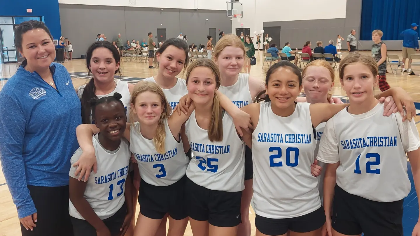 MS Girls Basketball