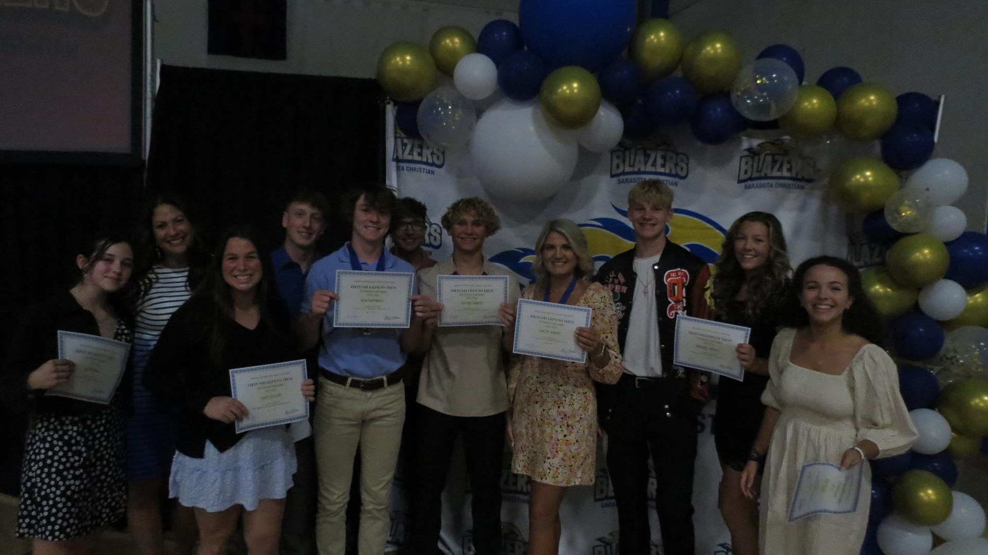 2022 Weightroom Awards