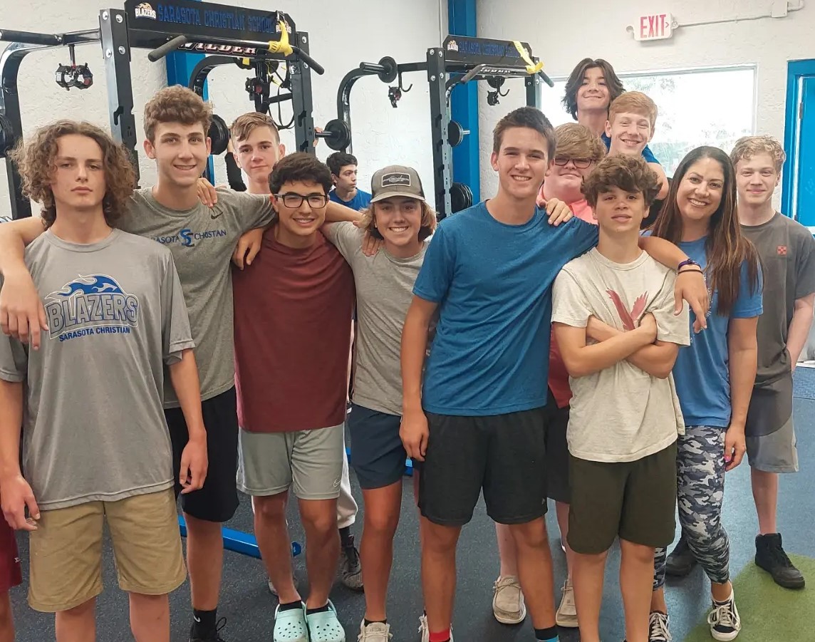Weight Training Class