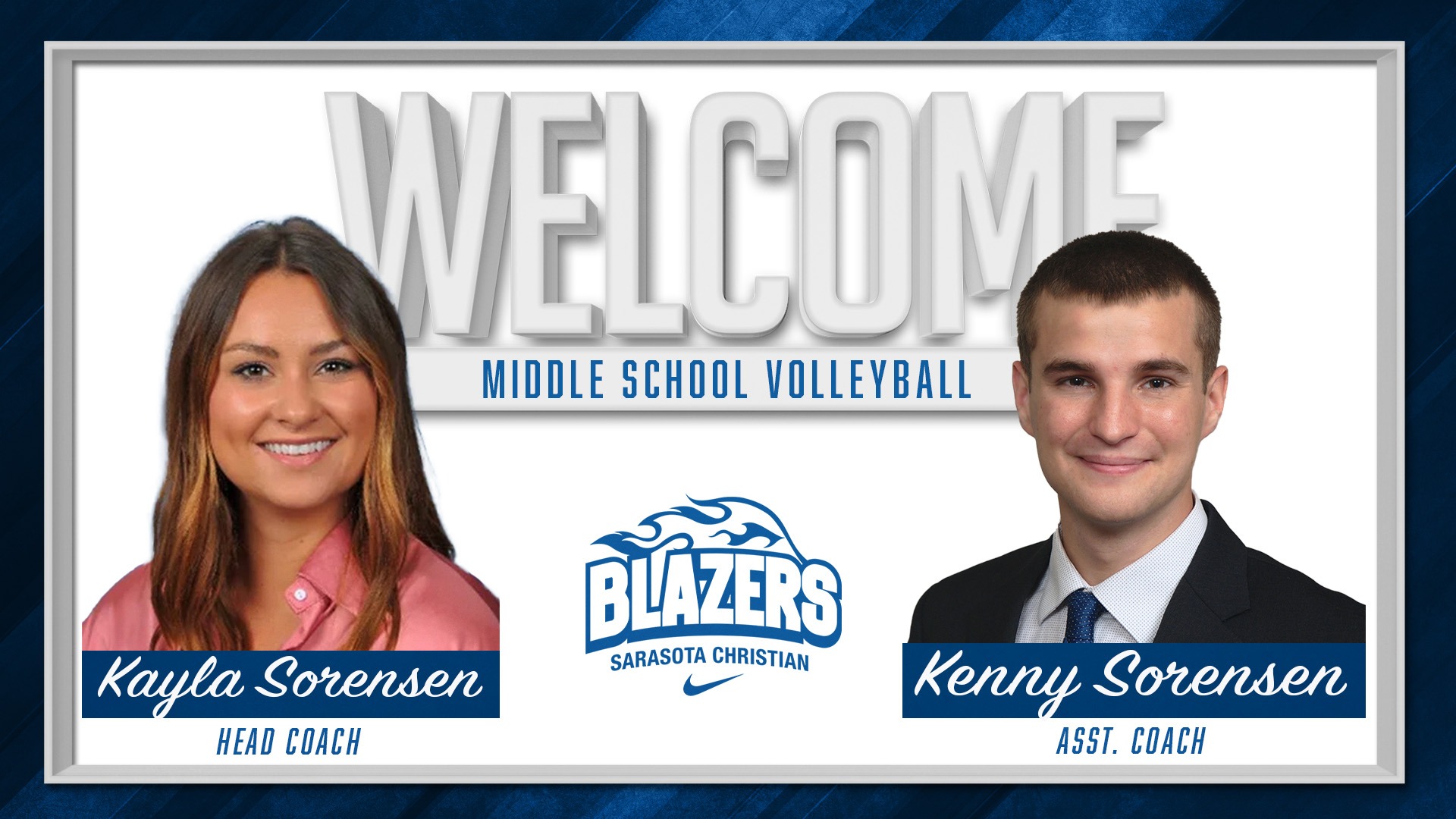 New MS VB Coaches 2023