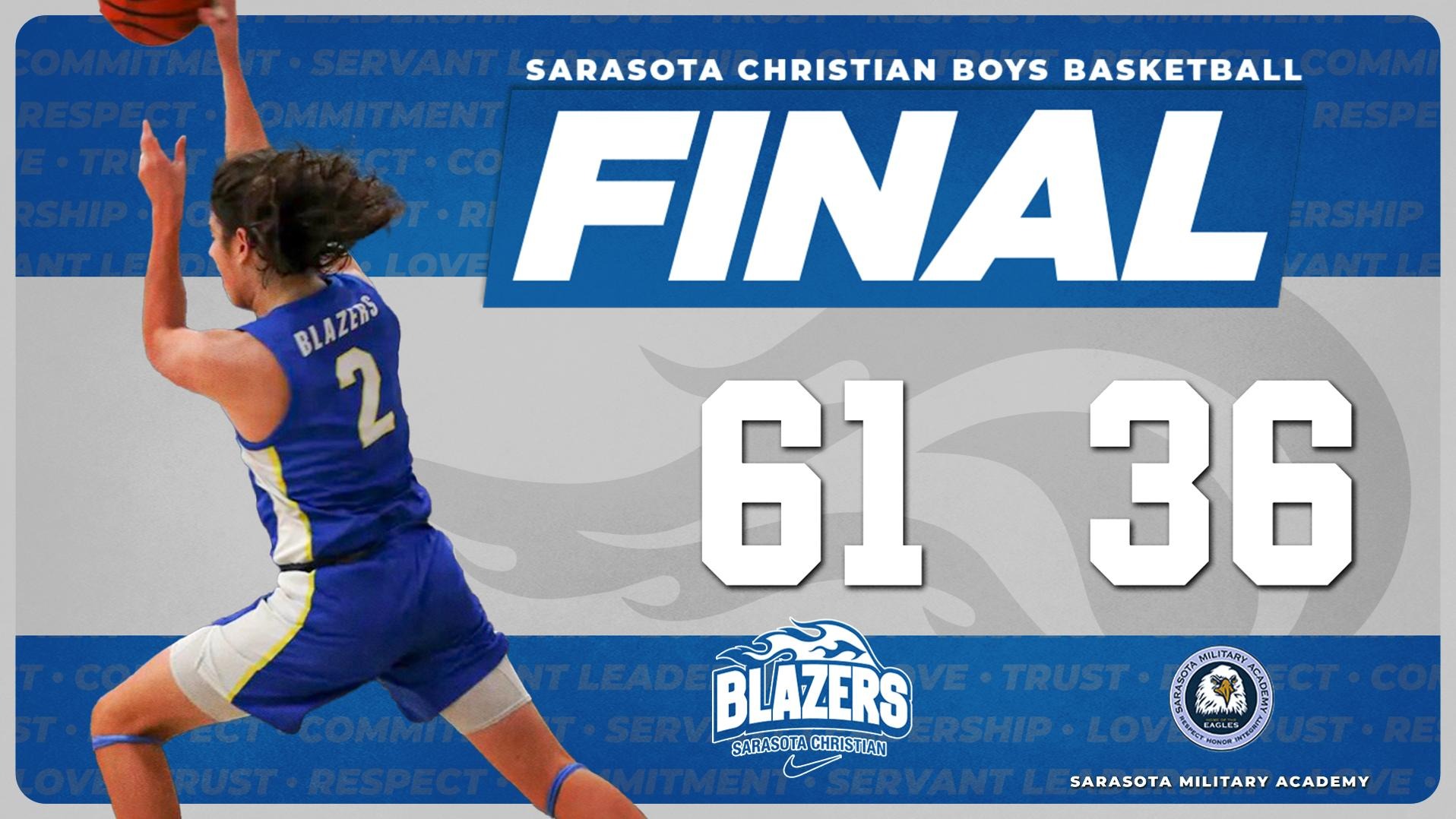 2425 Boys Blazers Basketball Schedule Sarasota Christian School