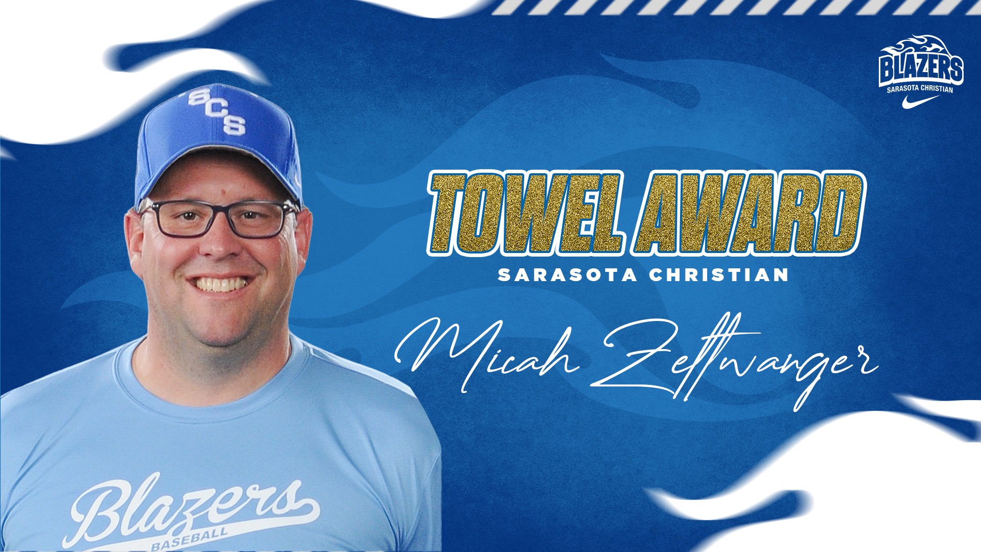Towel Award